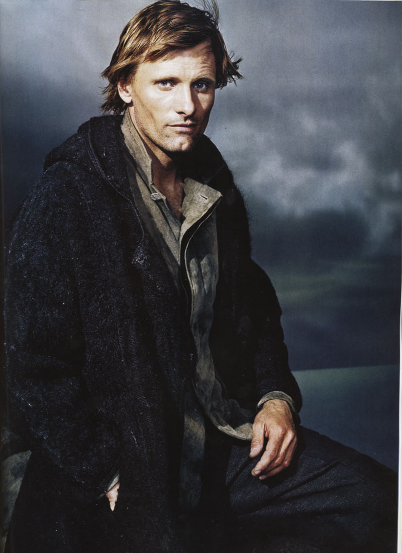 Viggo Mortensen photo #6987