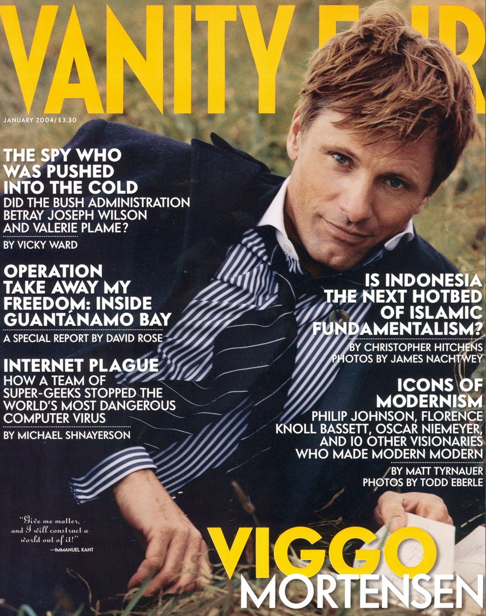 Viggo Mortensen photo #48460