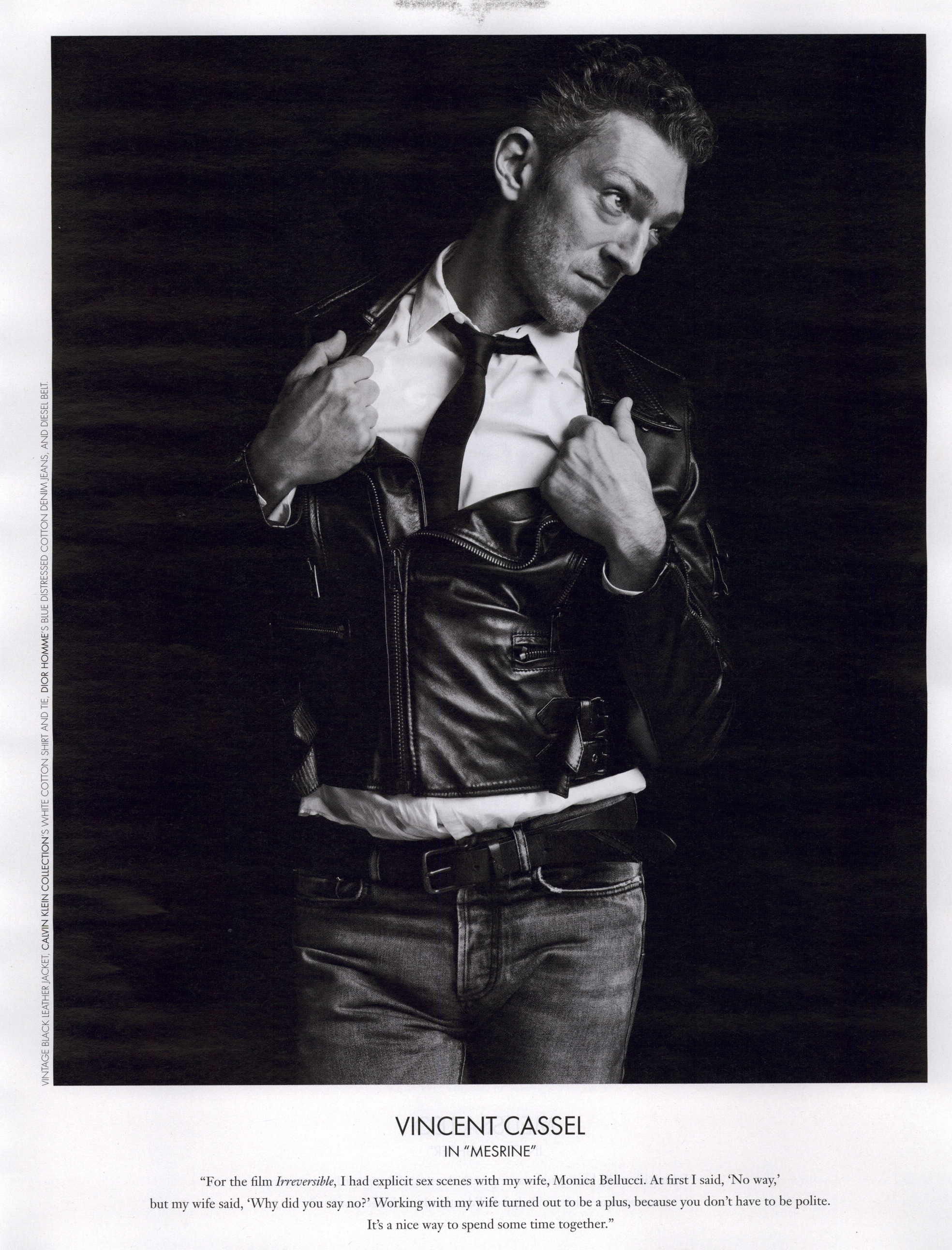 Vincent Cassel photo #272214