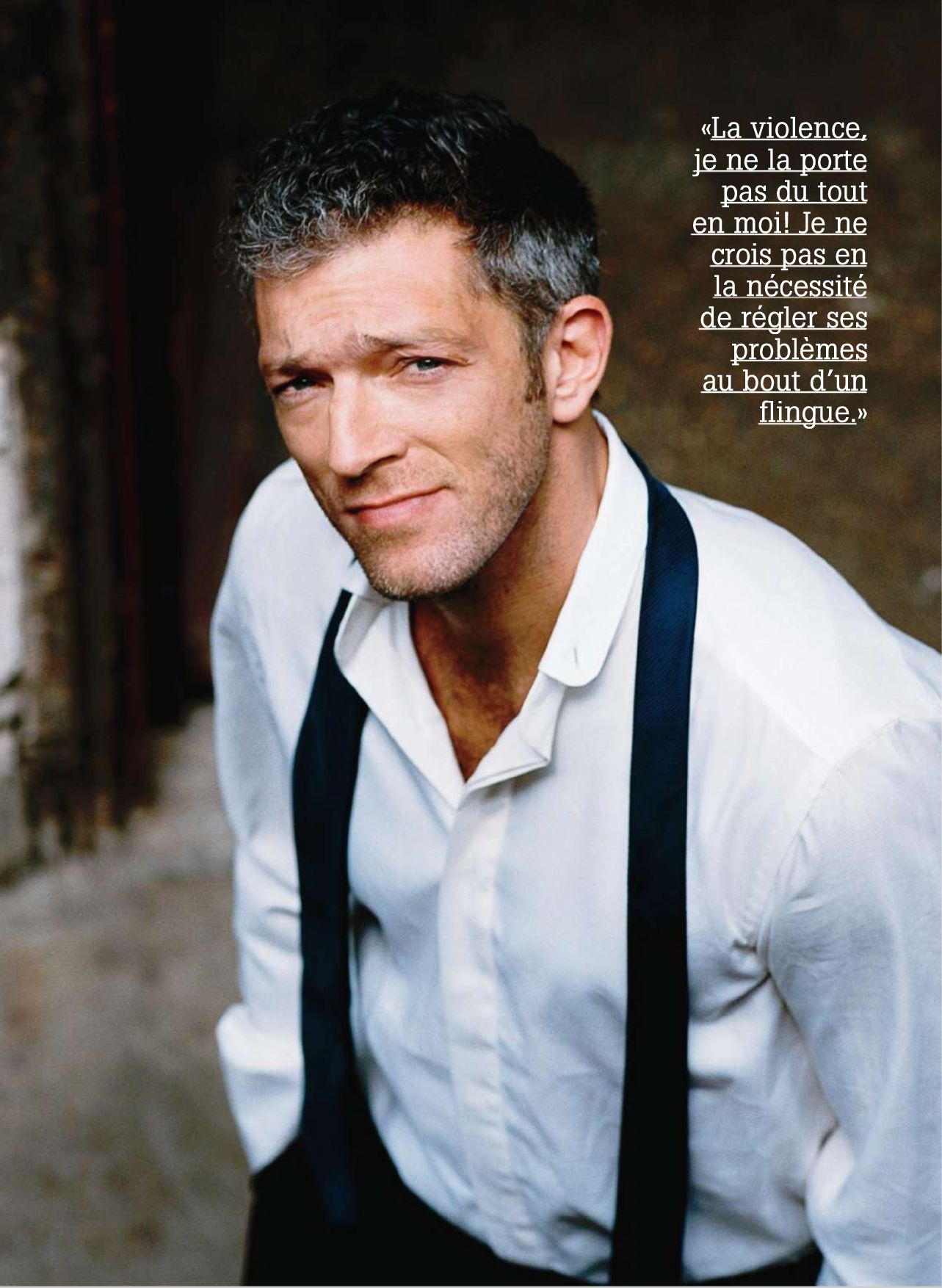 Vincent Cassel photo #253758