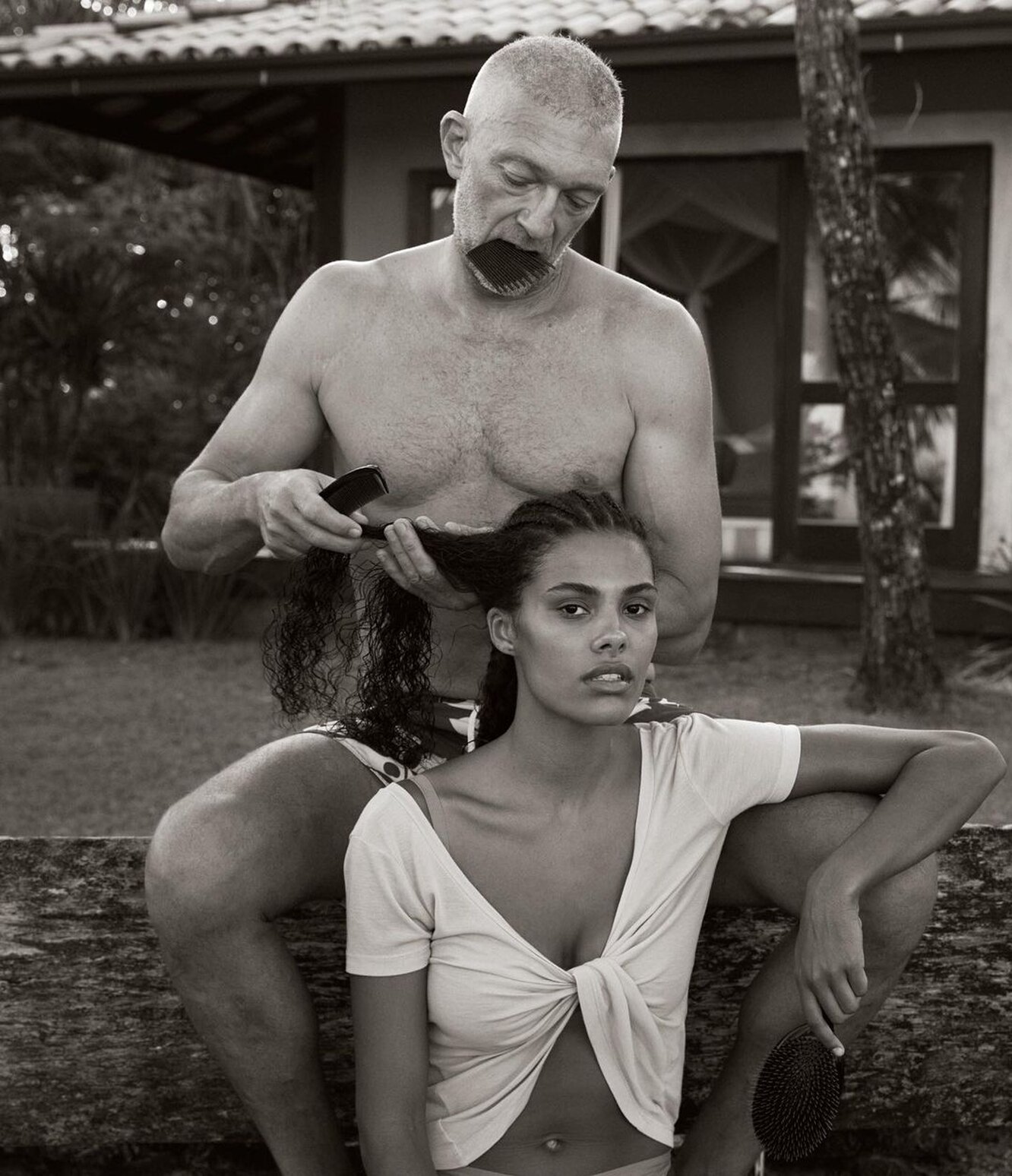 Vincent Cassel photo #1051386