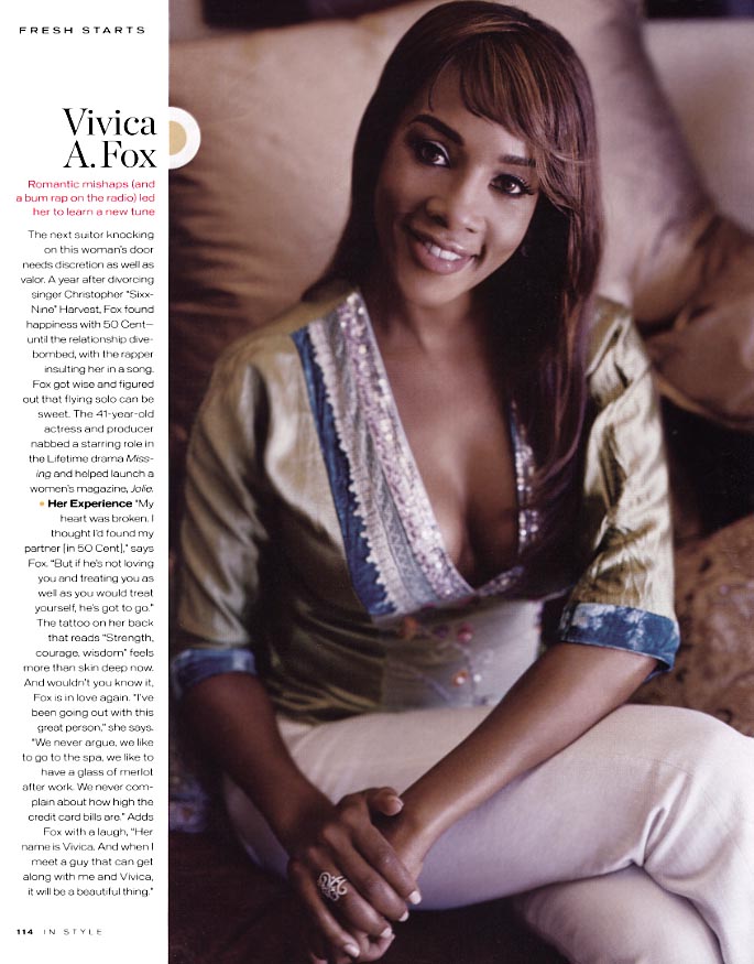 Vivica Fox photo #37972