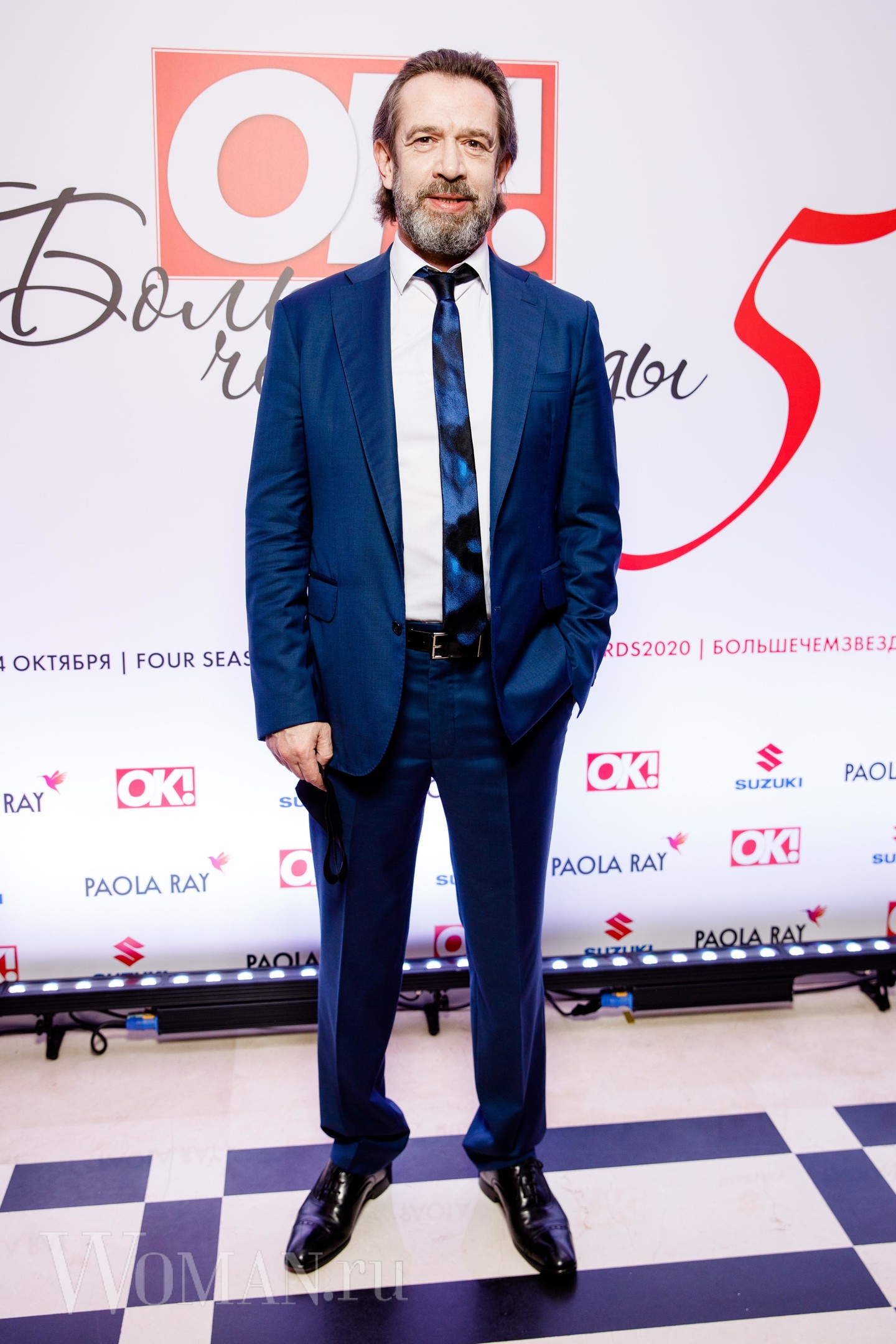 Vladimir Mashkov photo #971348