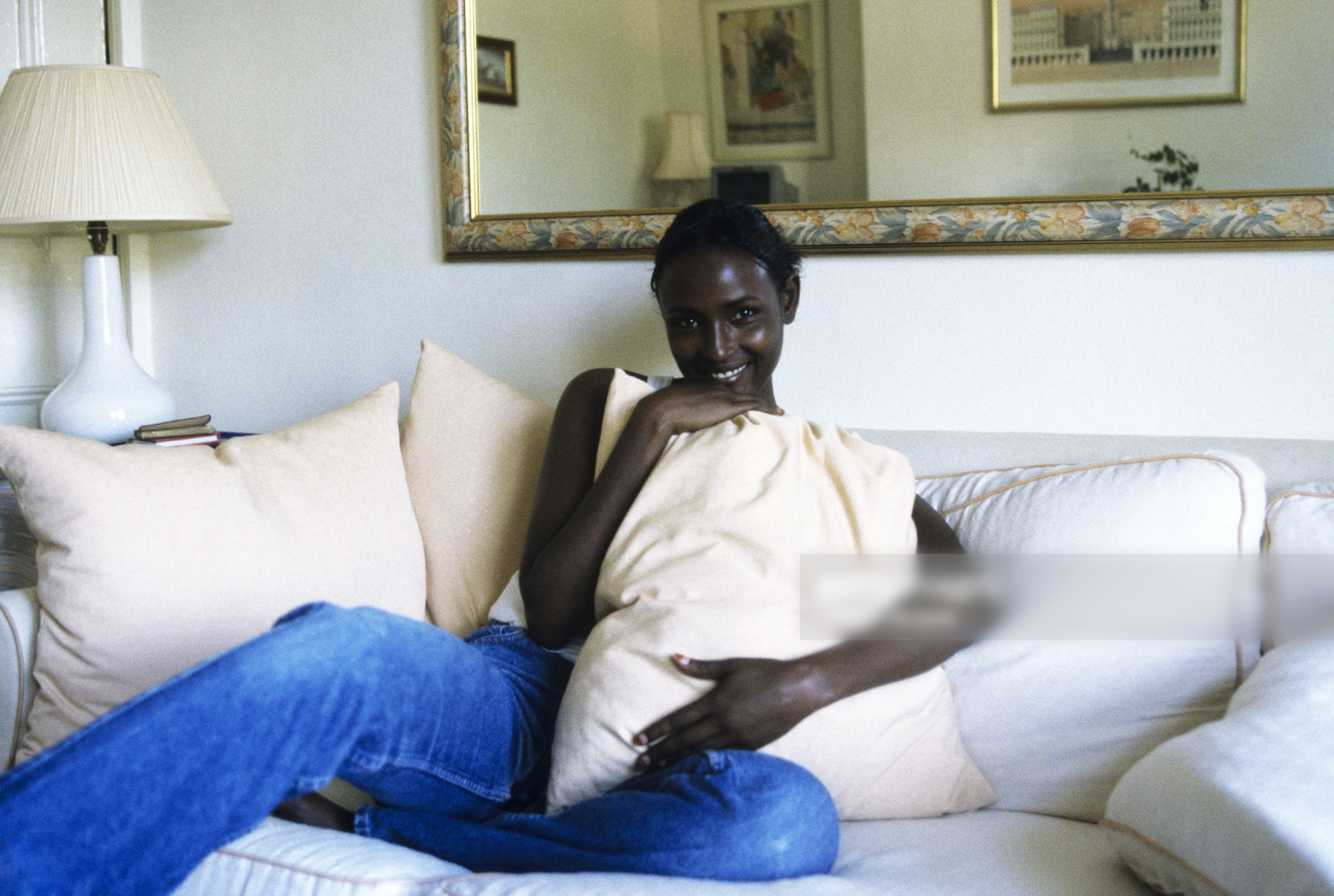 Waris Dirie photo #925250