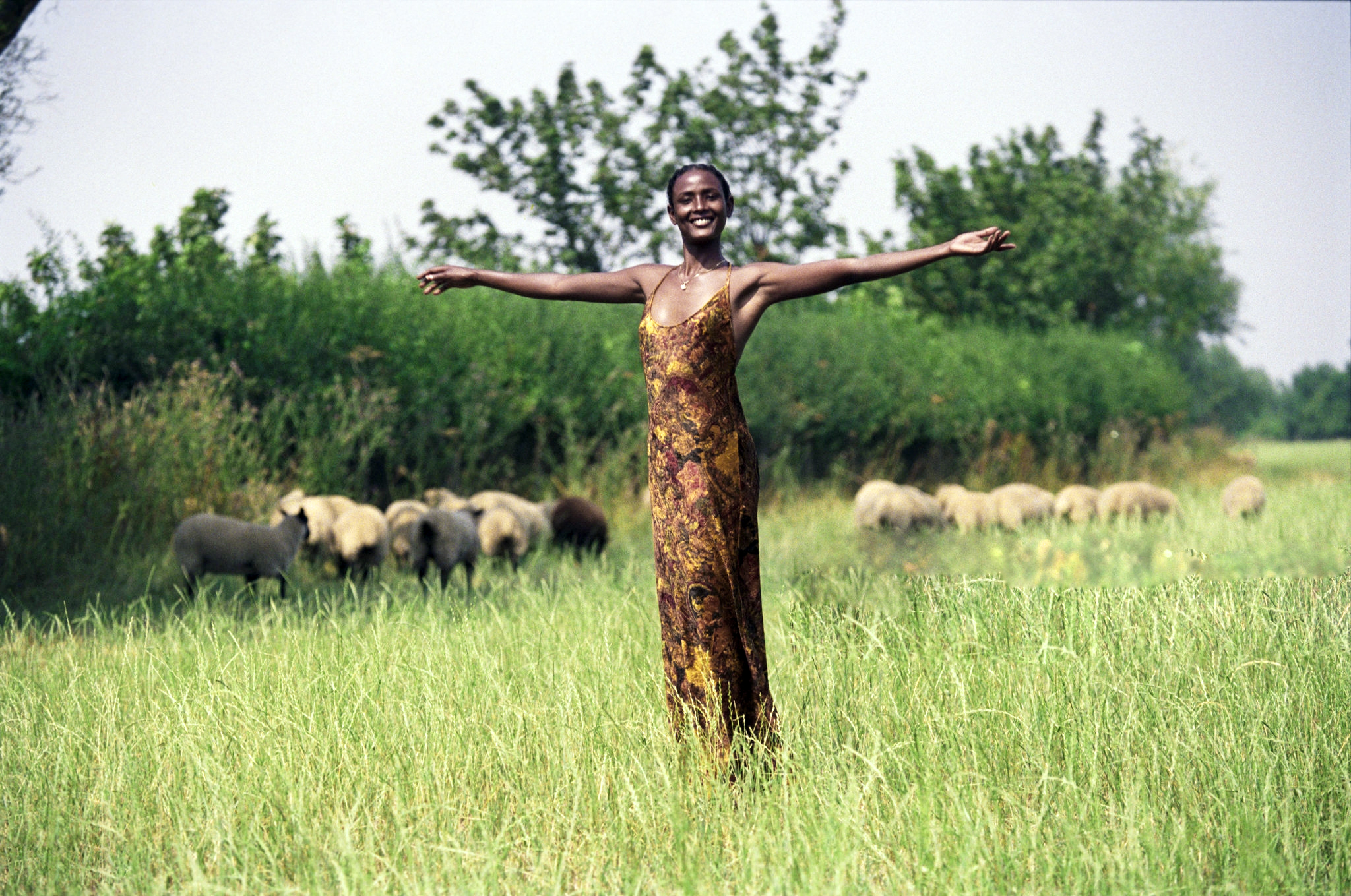 Waris Dirie photo #925235