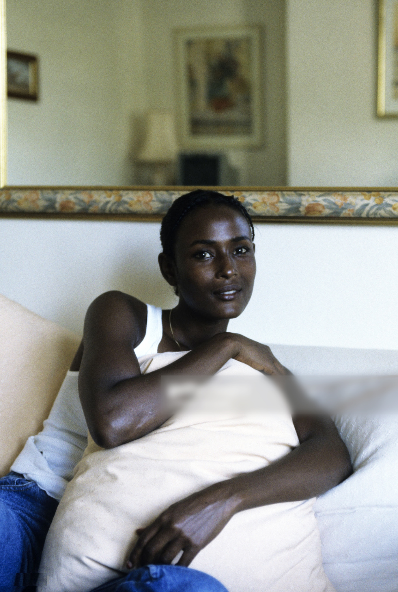 Waris Dirie photo #925192