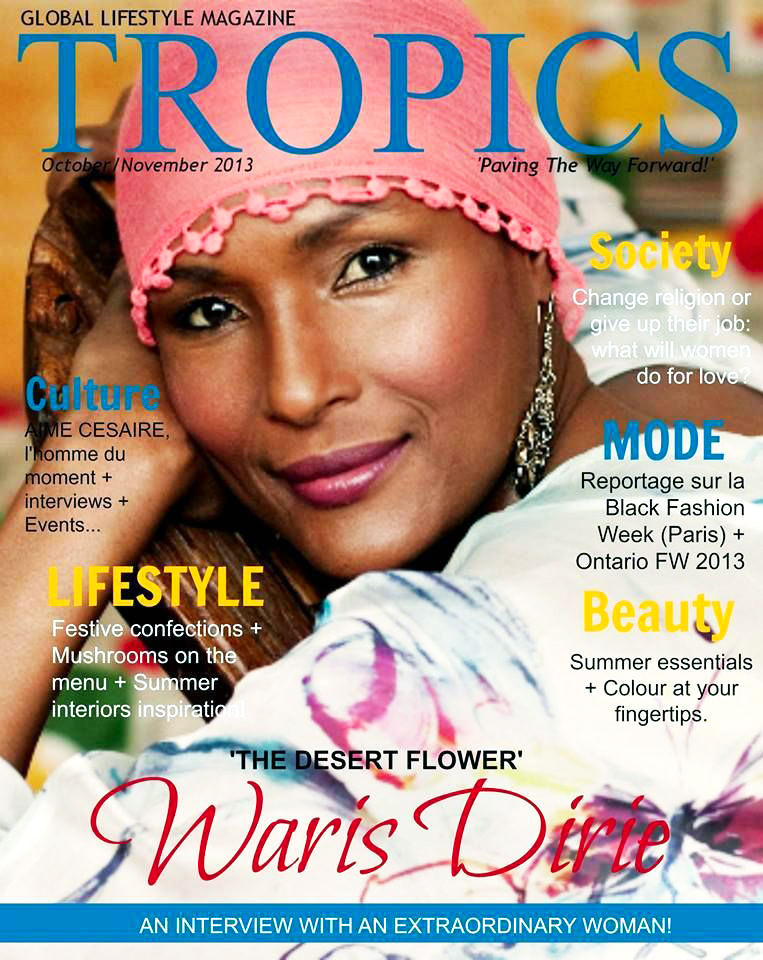 Waris Dirie photo #925233