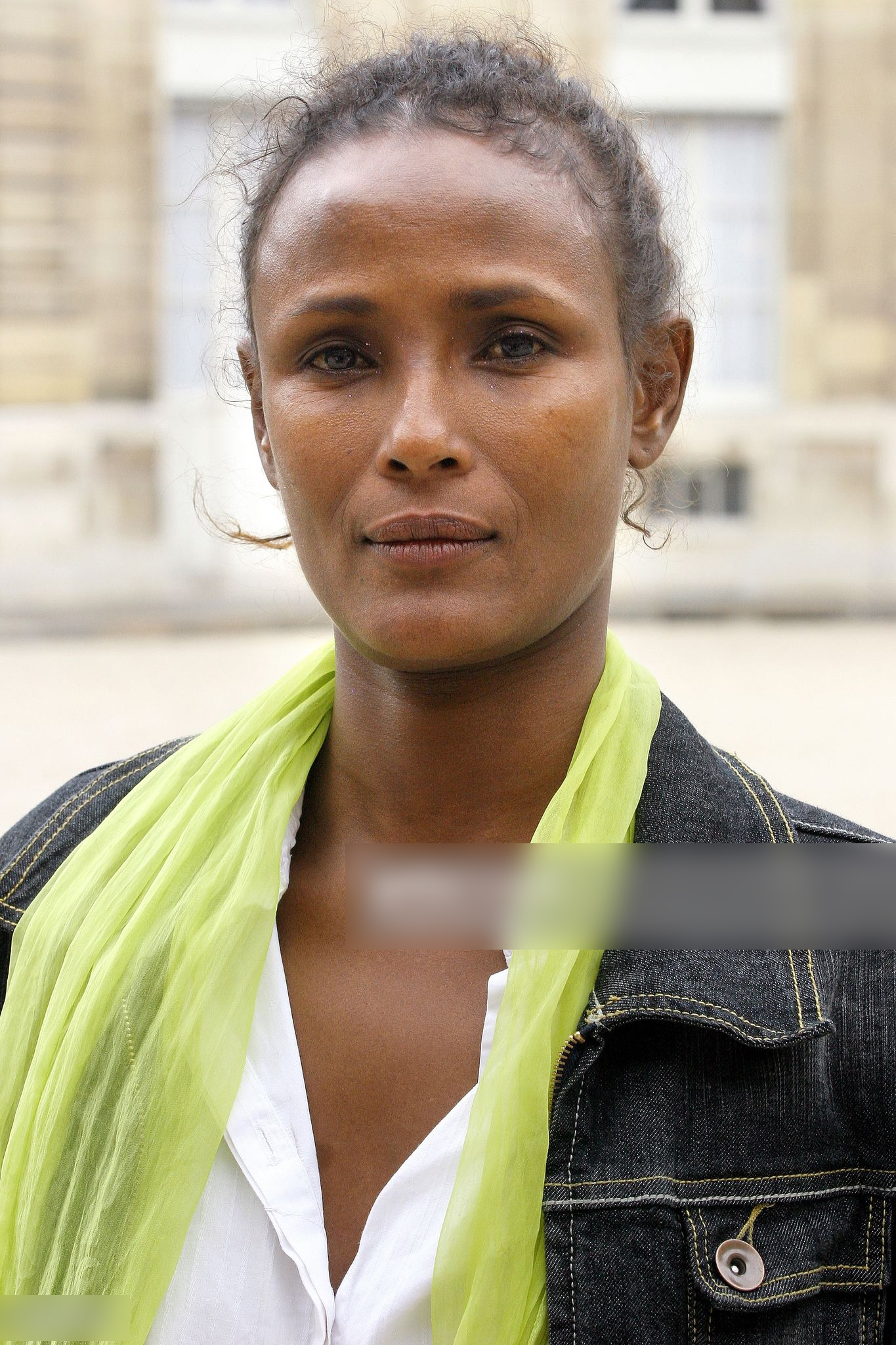 Waris Dirie photo #925092