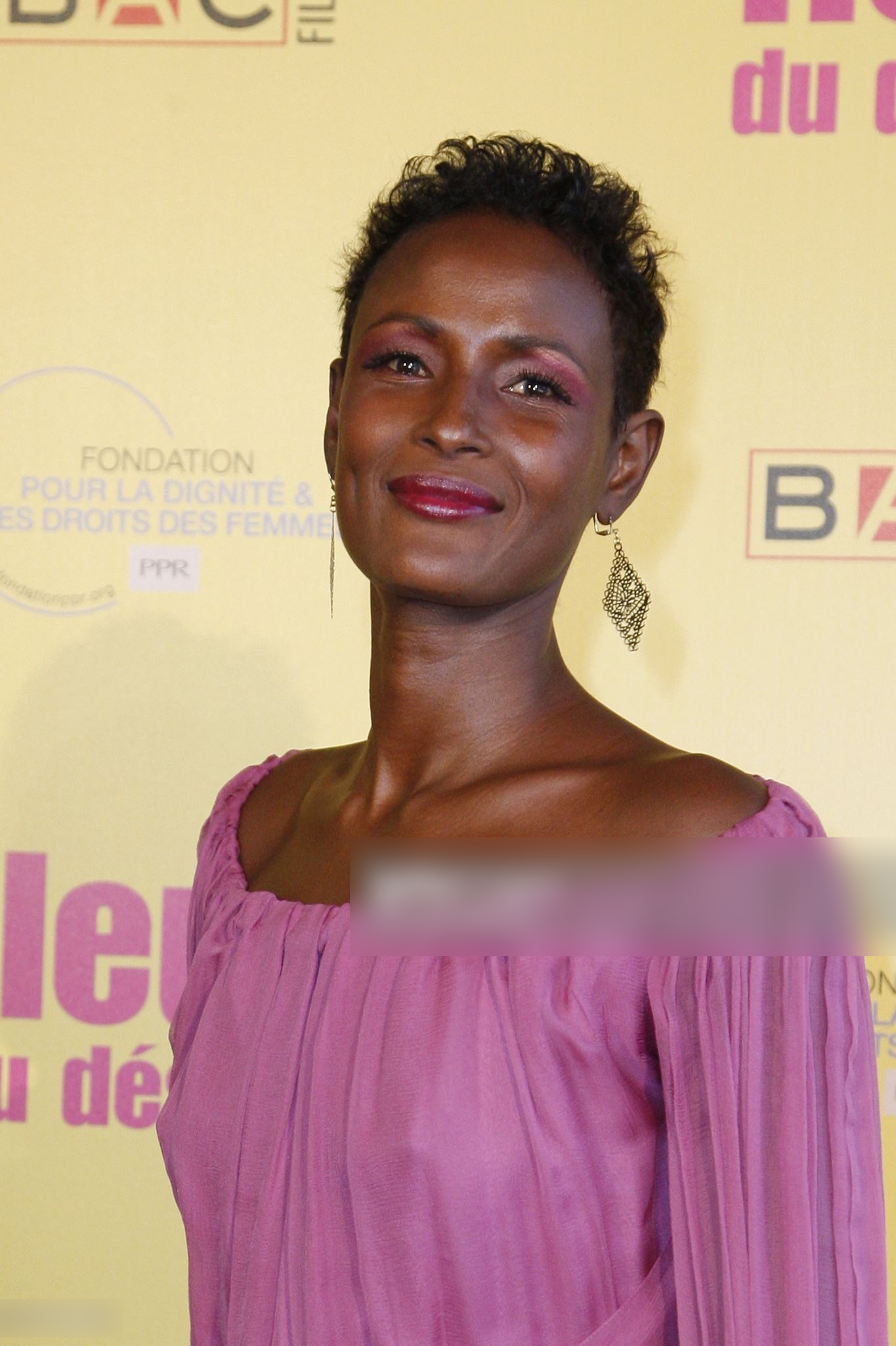 Waris Dirie photo #925153