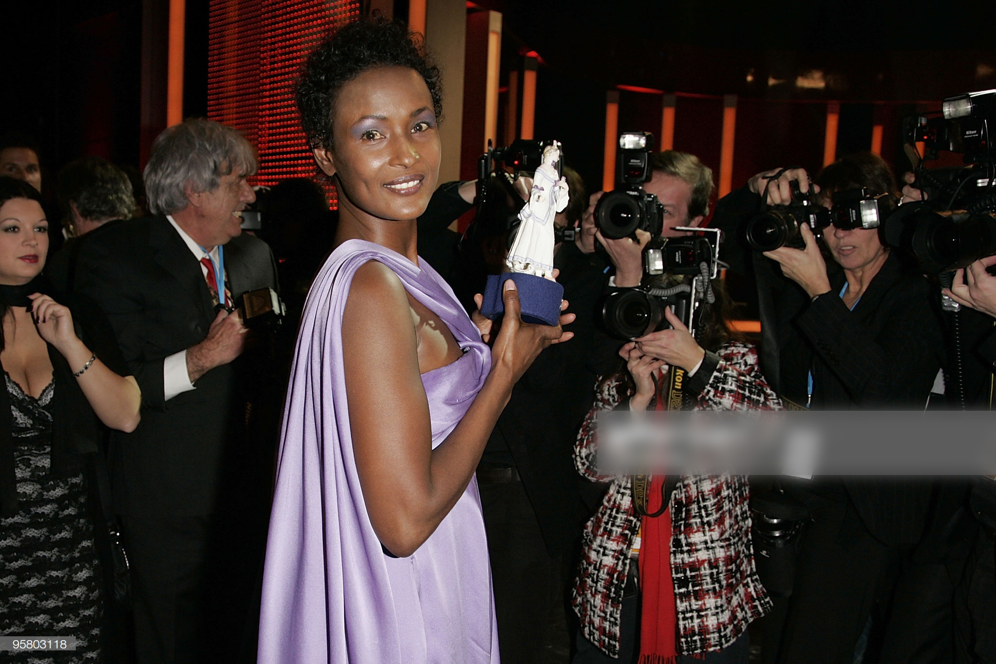 Waris Dirie photo #925197