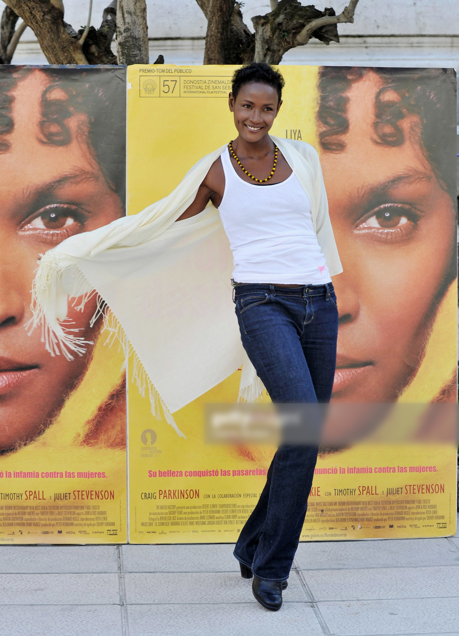 Waris Dirie photo #925245