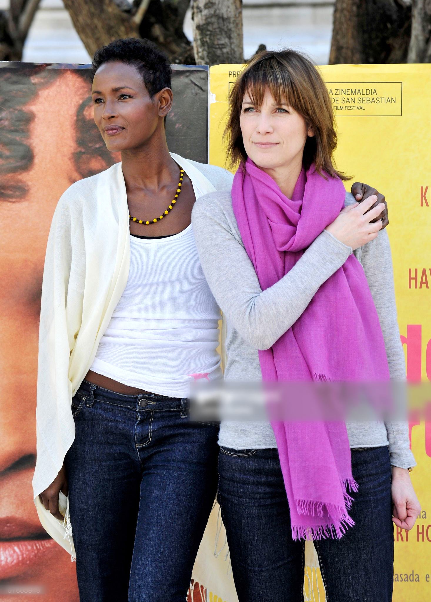 Waris Dirie photo #925238