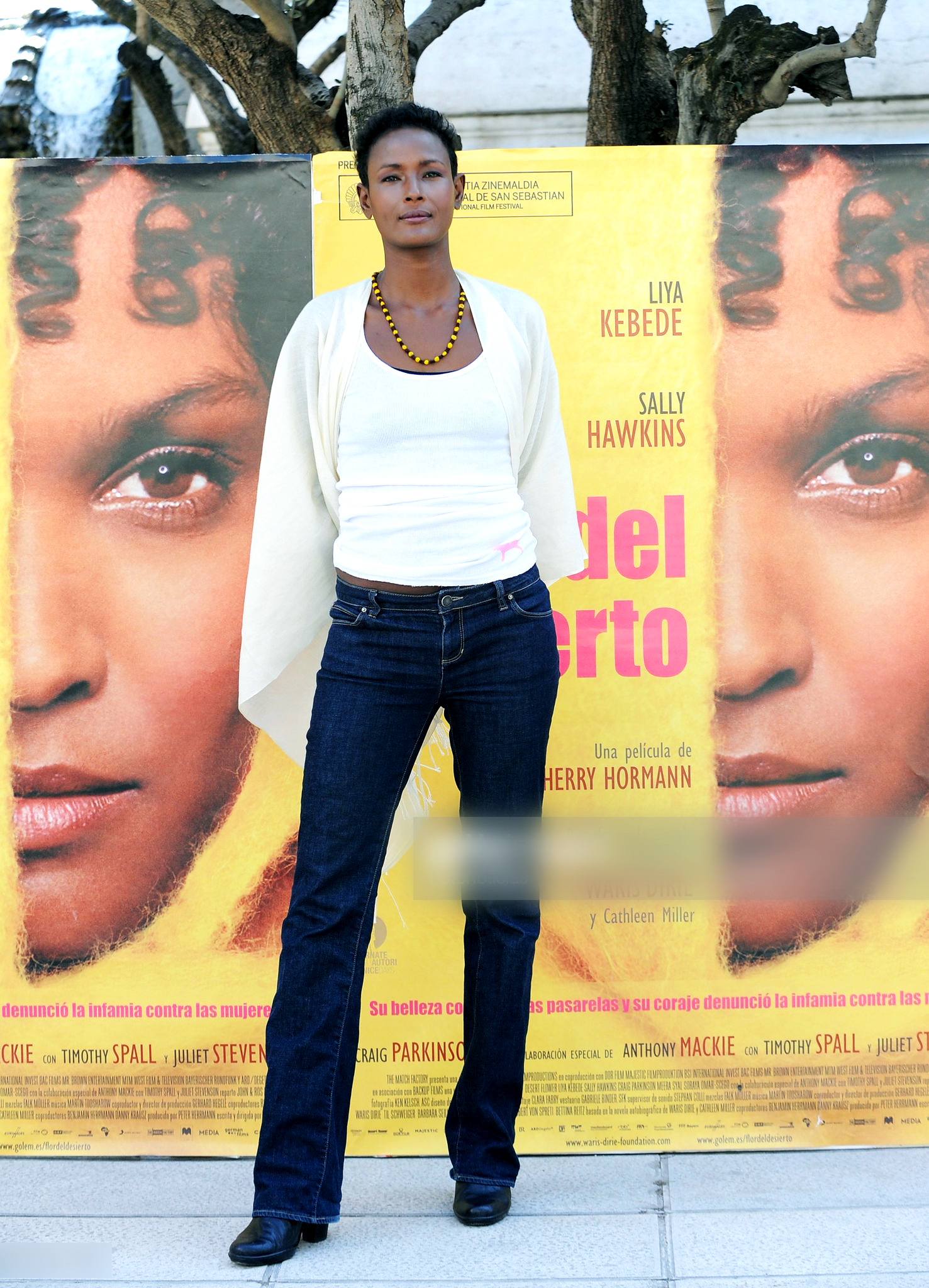 Waris Dirie photo #925086