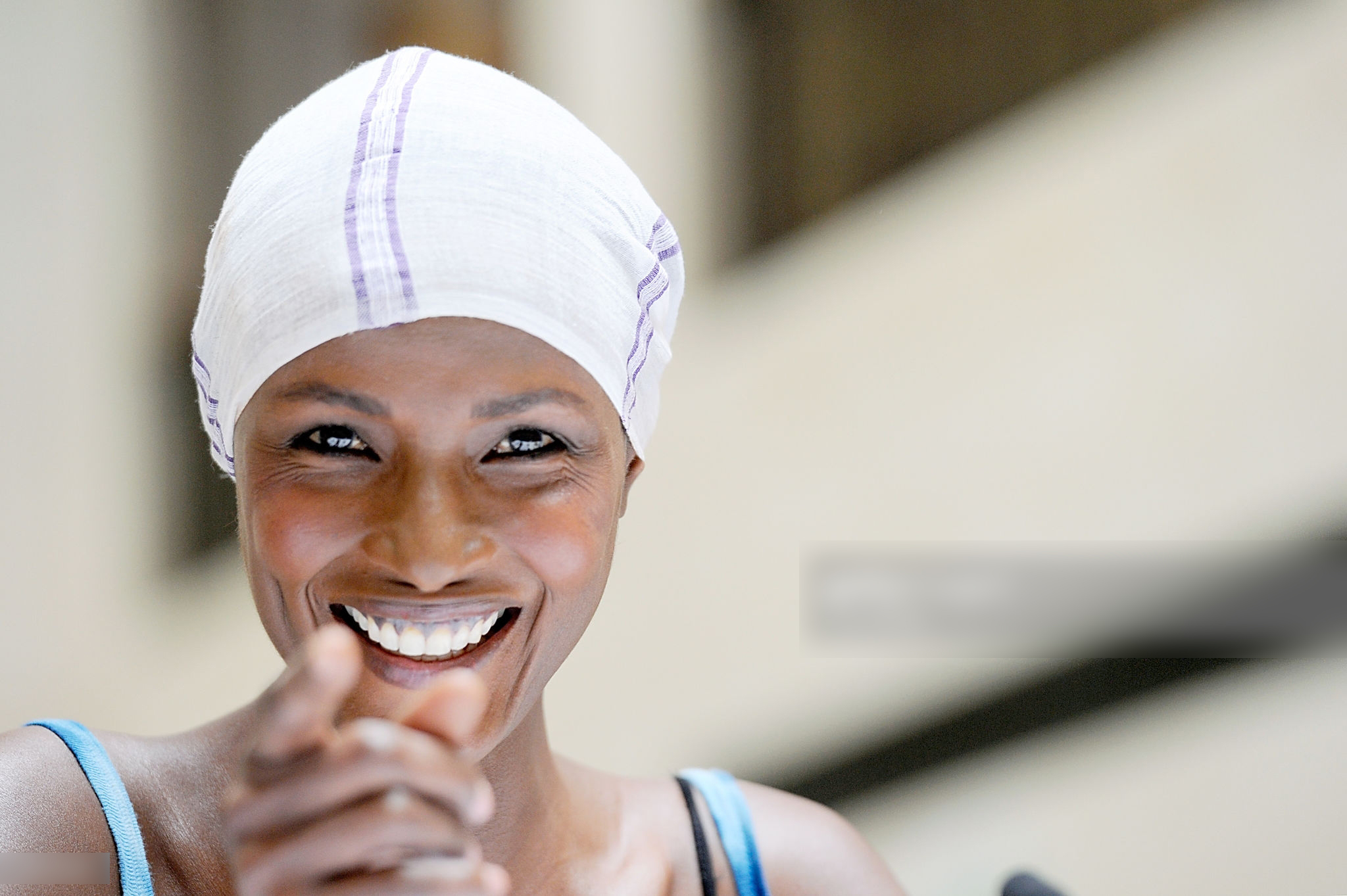 Waris Dirie photo #925162