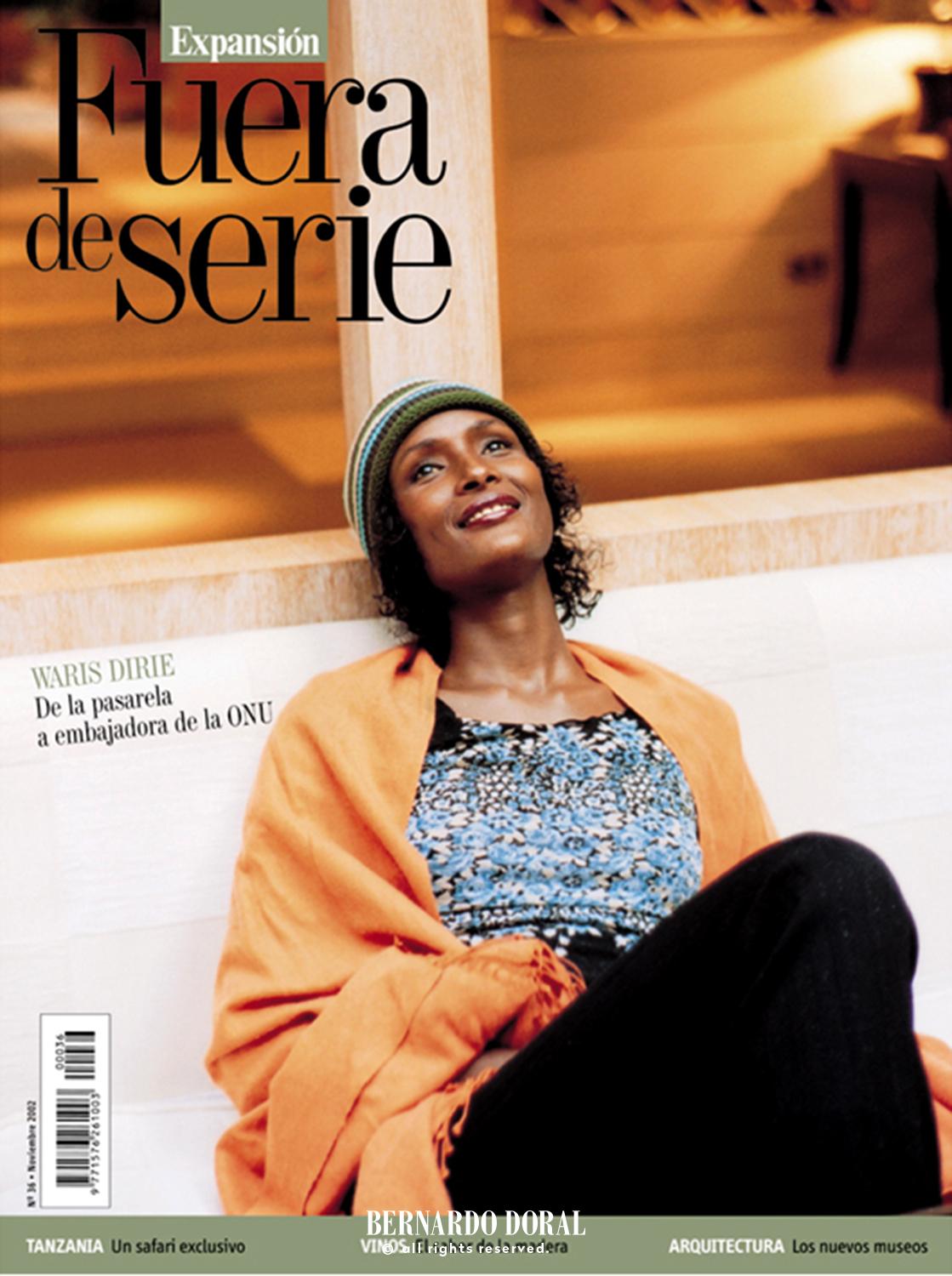 Waris Dirie photo #925081