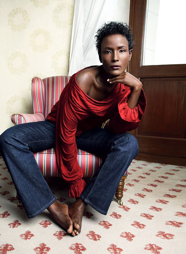 Waris Dirie photo #925168