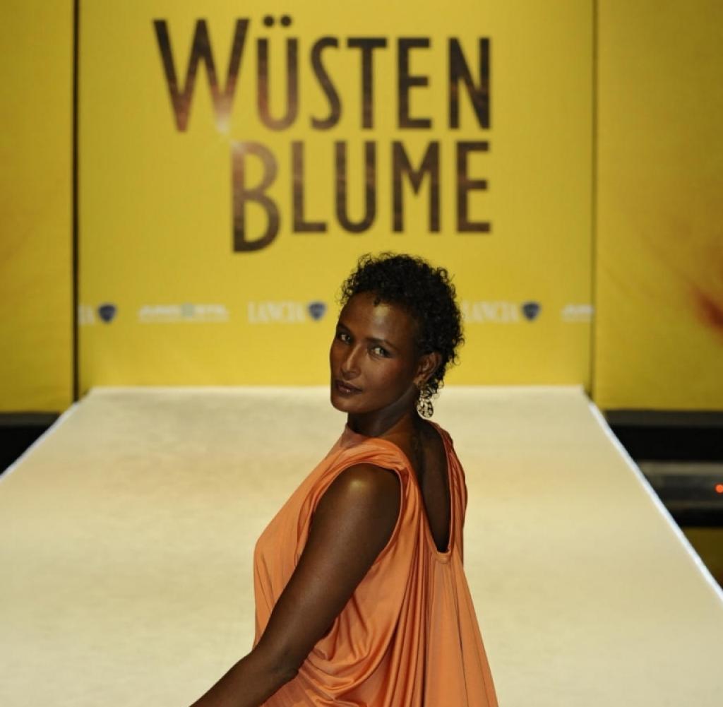 Waris Dirie photo #925083