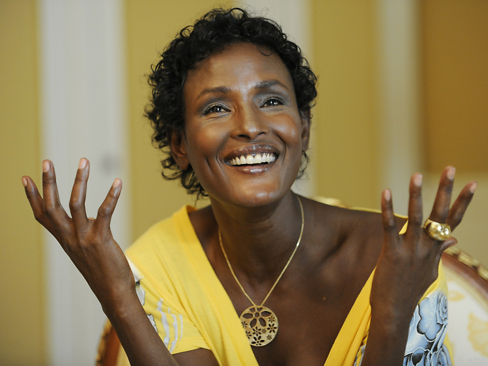 Waris Dirie photo #925167