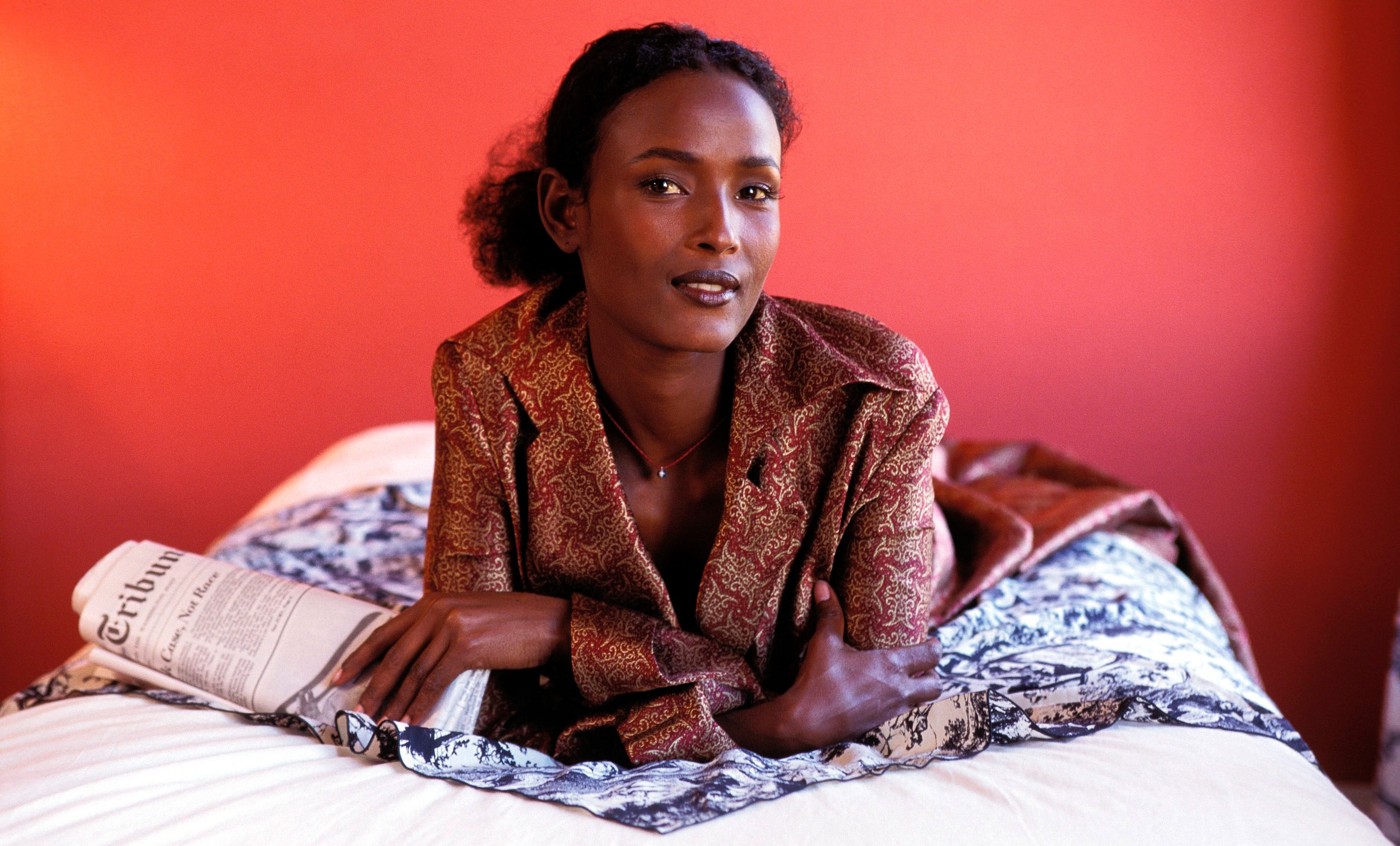 Waris Dirie photo #925111