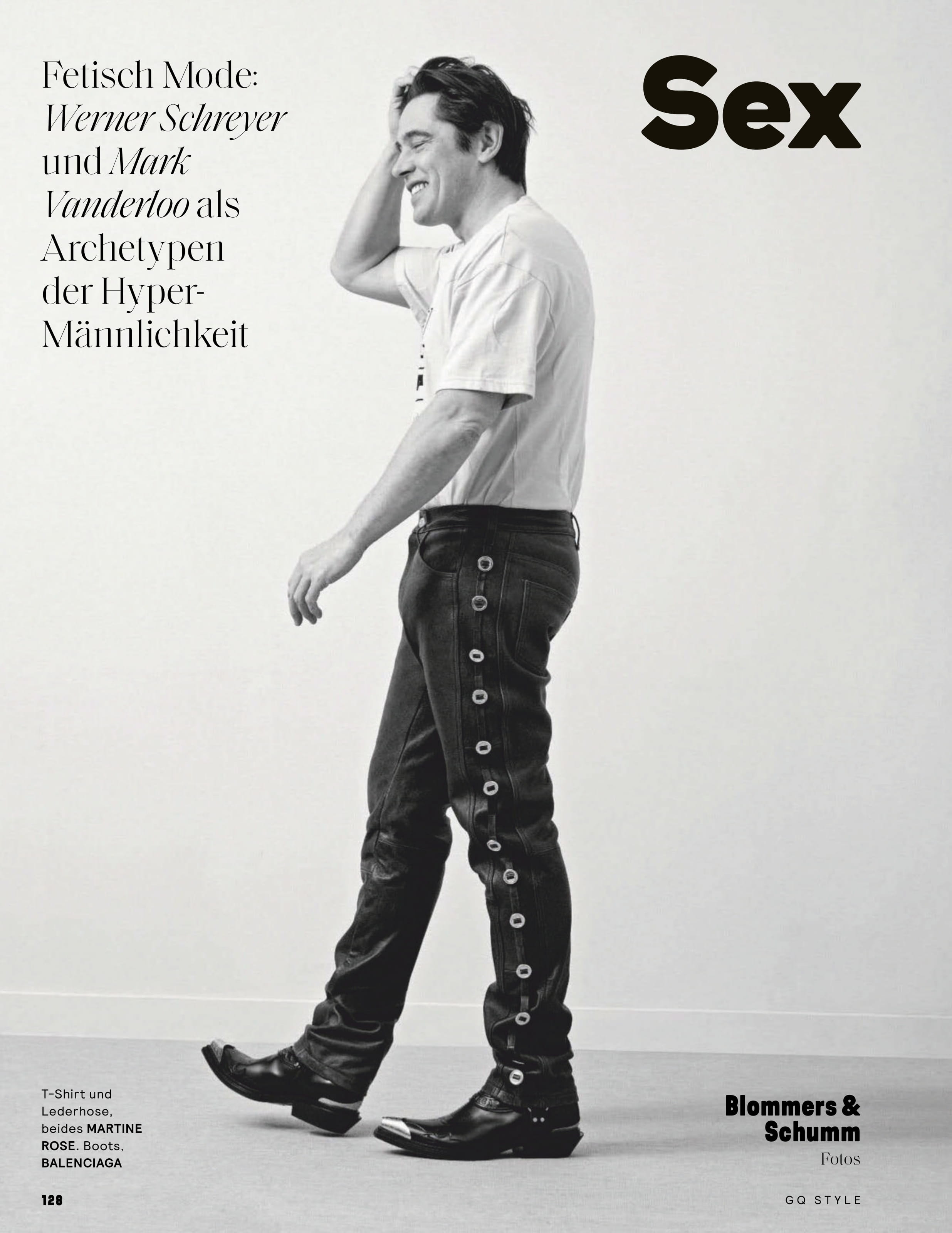 Werner Schreyer photo #923492