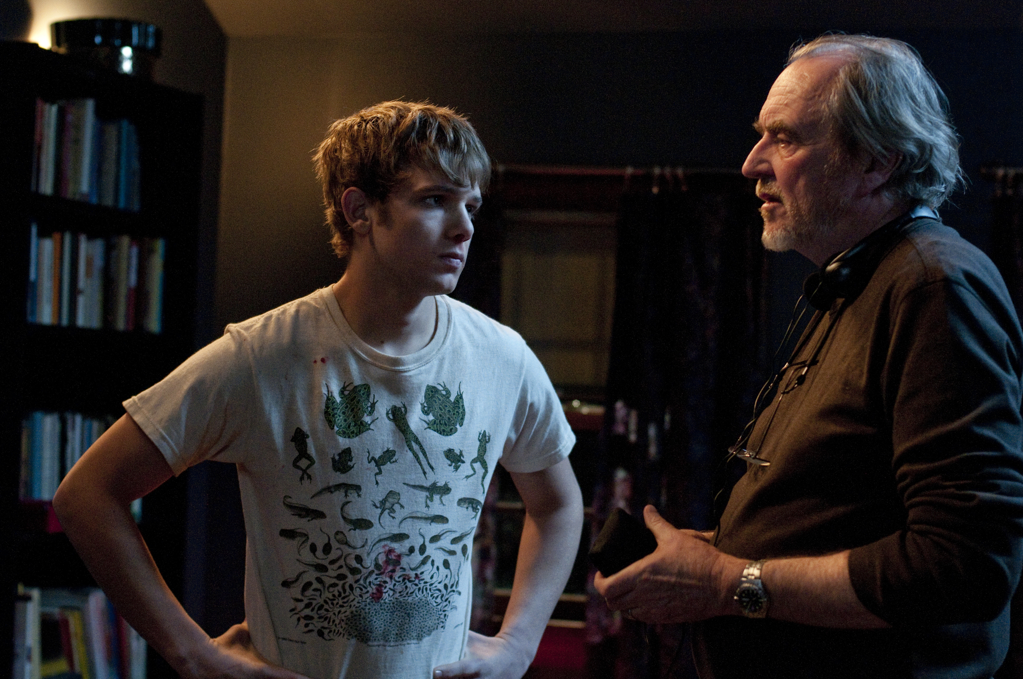Wes Craven photo #989186