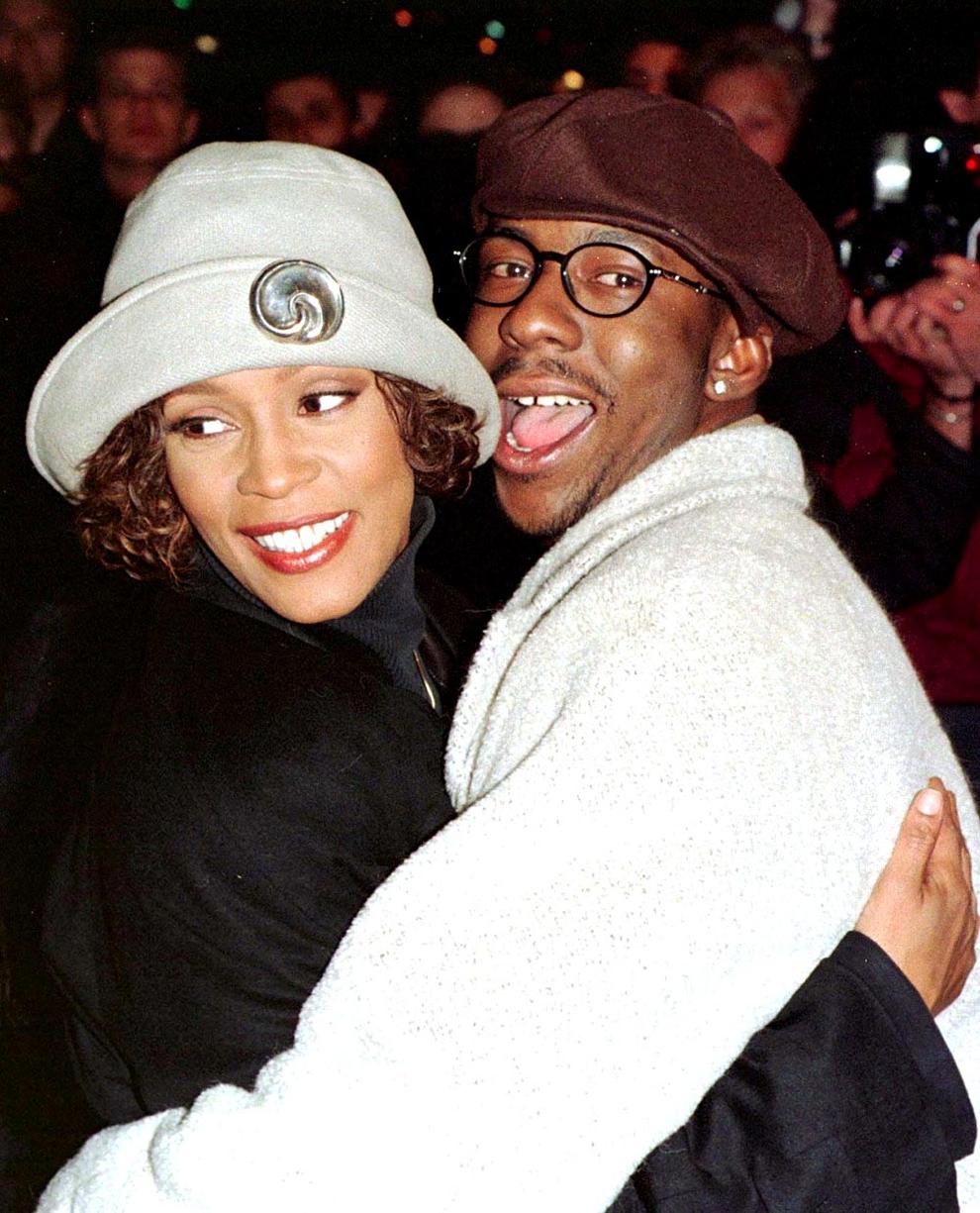 Whitney Houston photo #456188