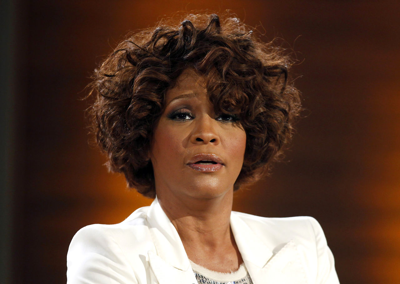 Whitney Houston photo #459781