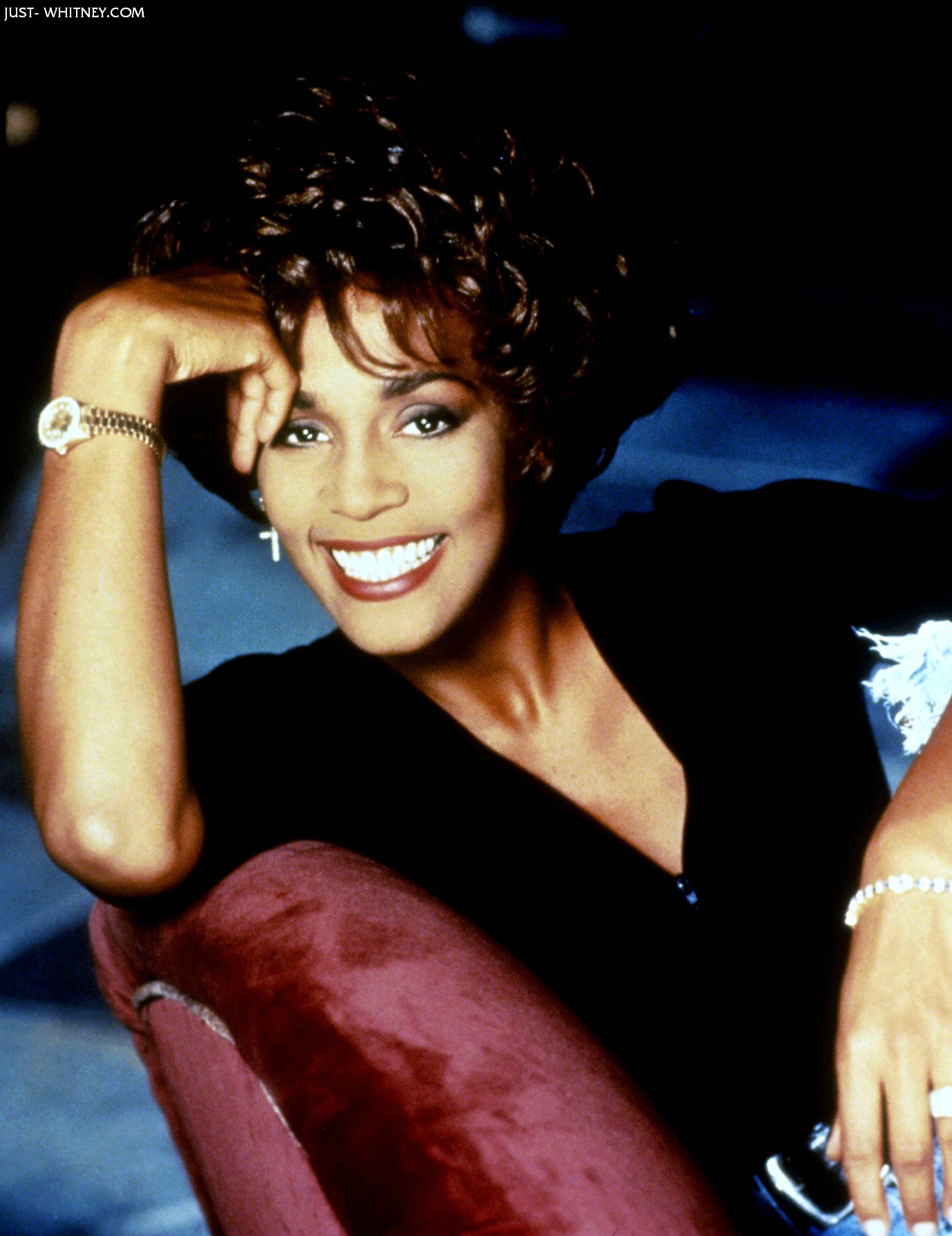 Whitney Houston photo #138160