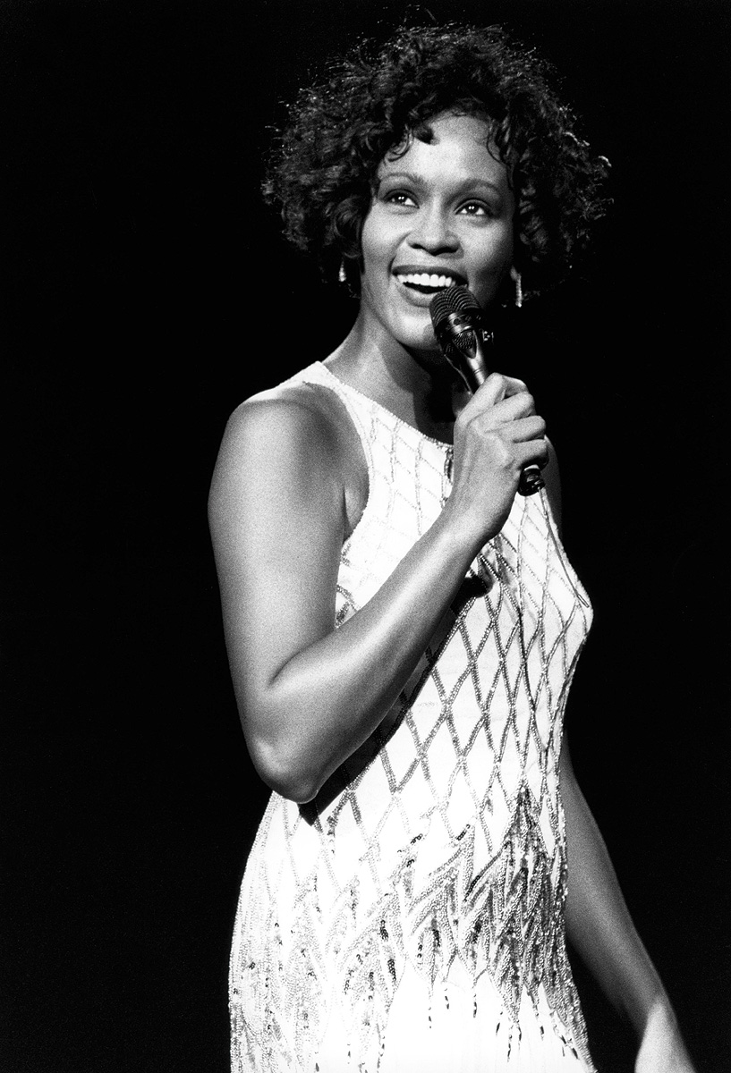 Whitney Houston photo #348534