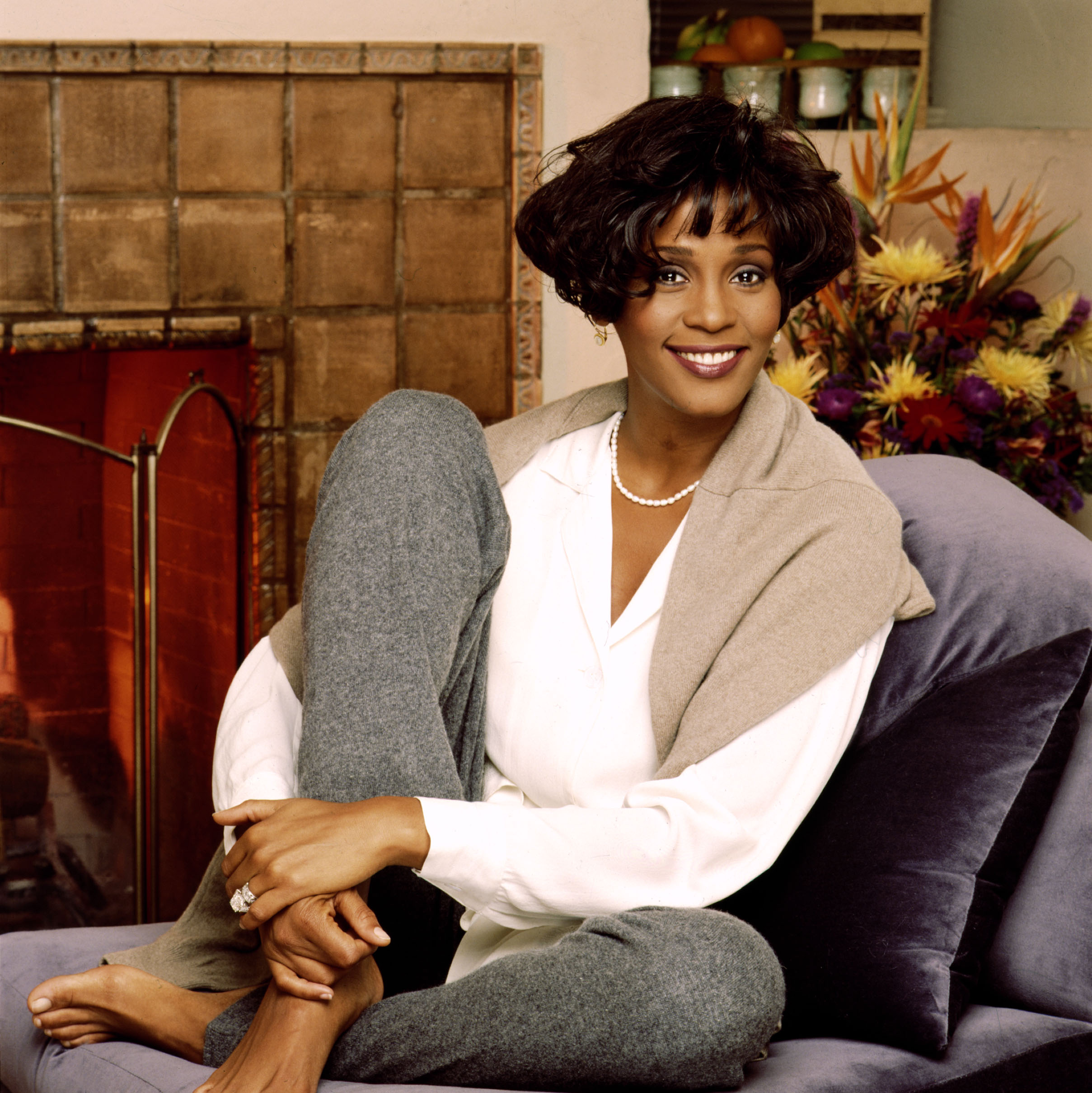 Whitney Houston photo #253986