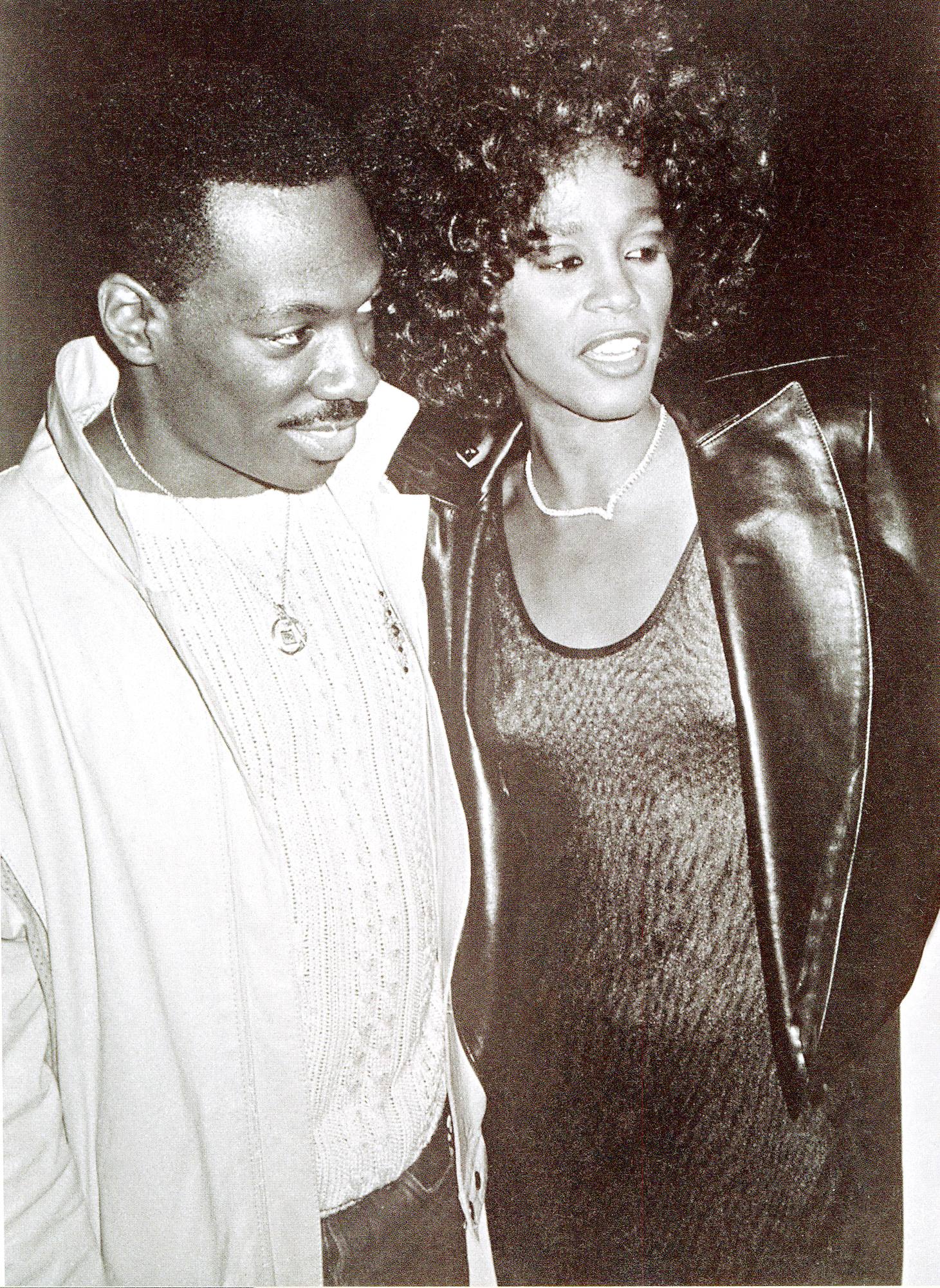 Whitney Houston photo #477410