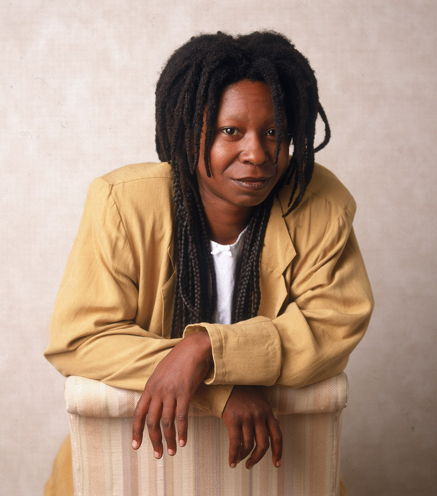 Whoopi Goldberg photo #283763