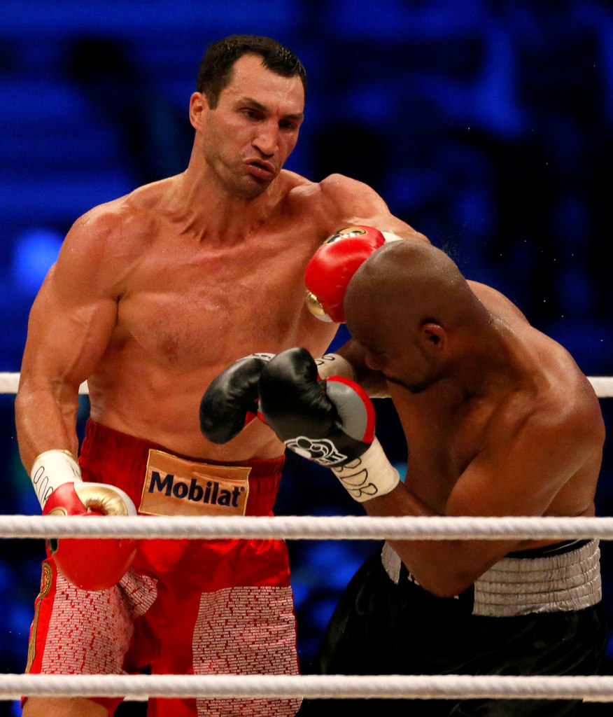 Wladimir Klitschko photo #409521