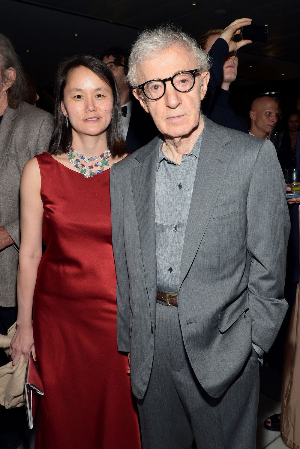 Woody Allen photo #524683