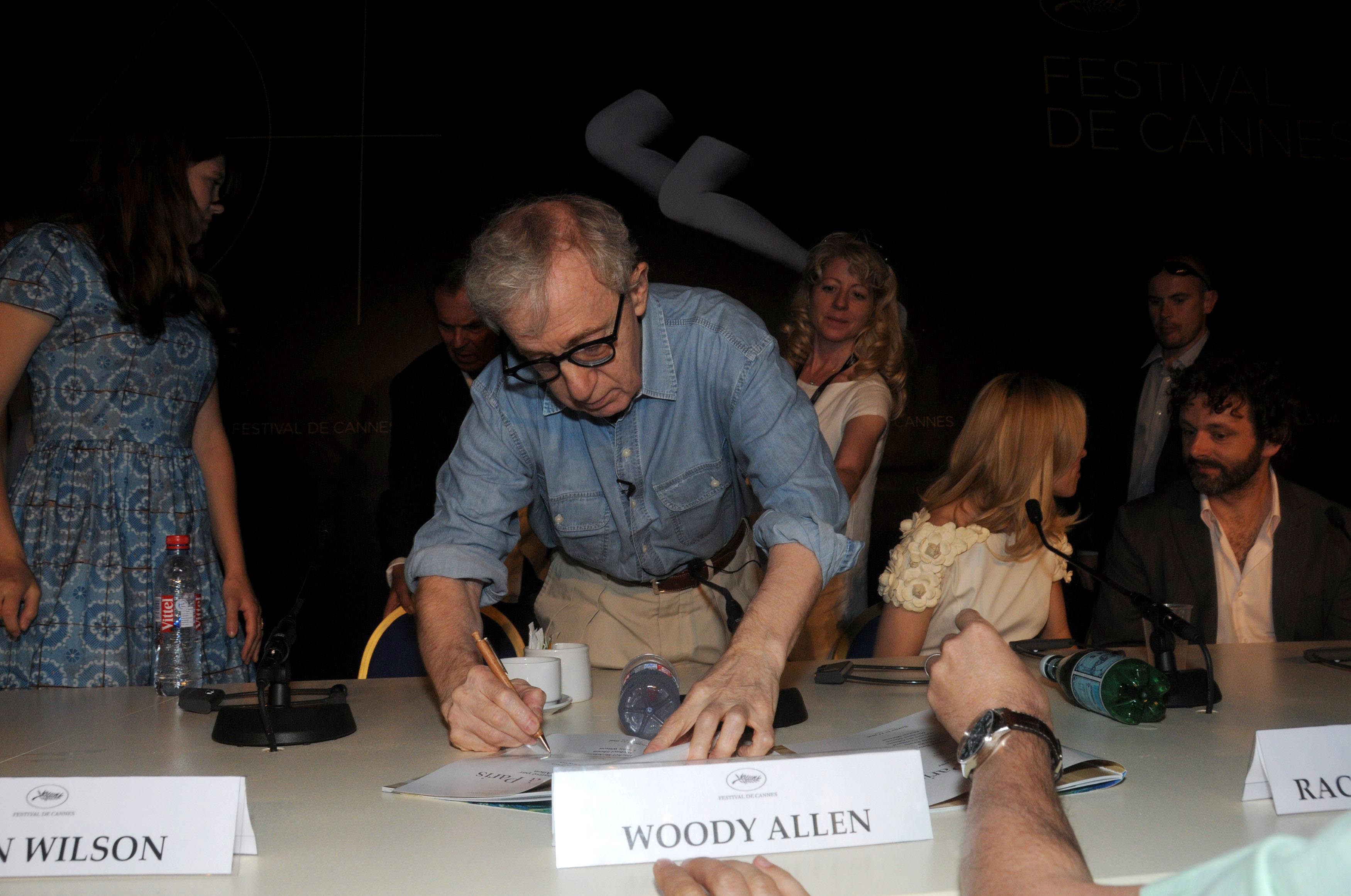 Woody Allen photo #565394