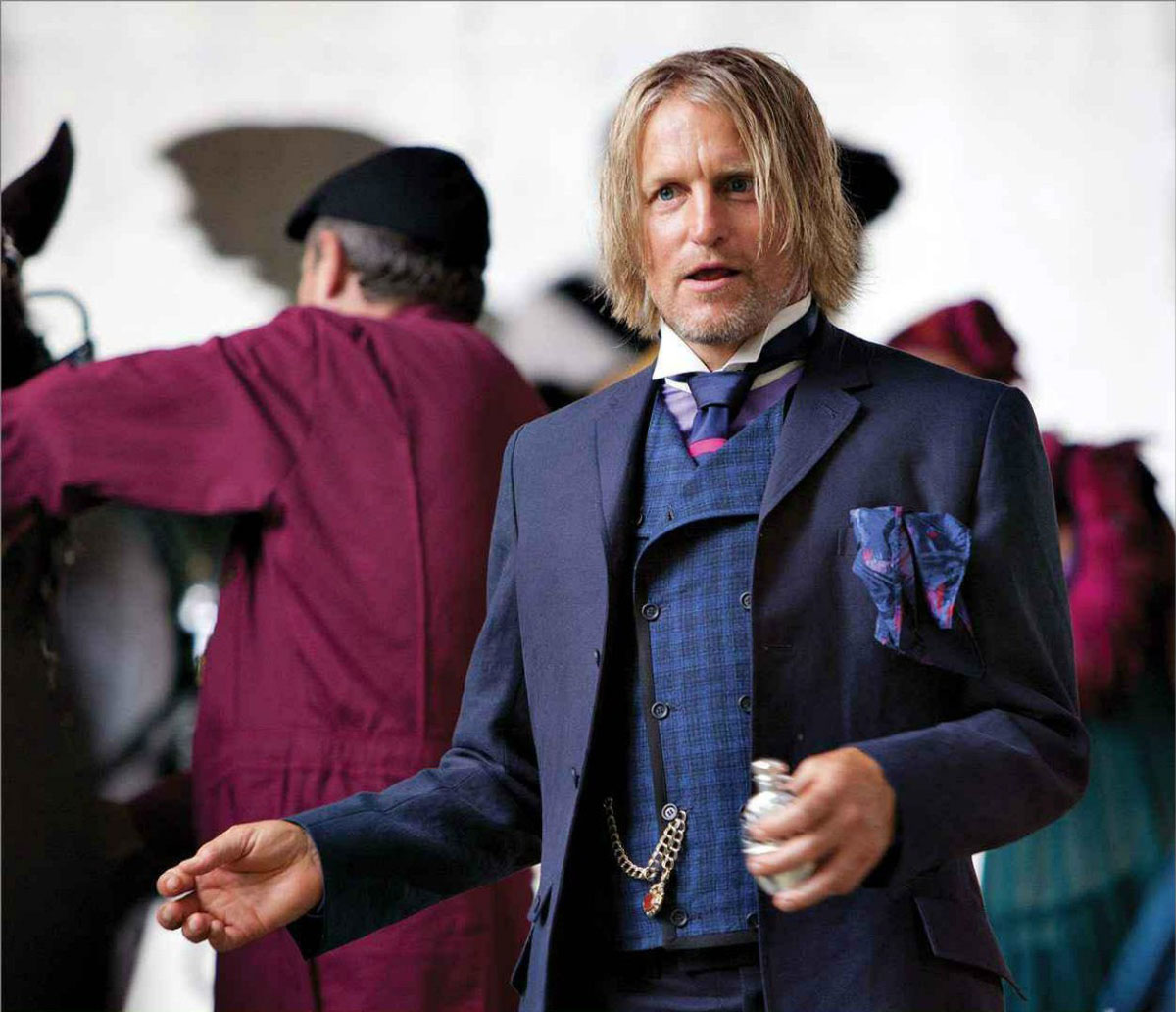 Woody Harrelson photo #1045722