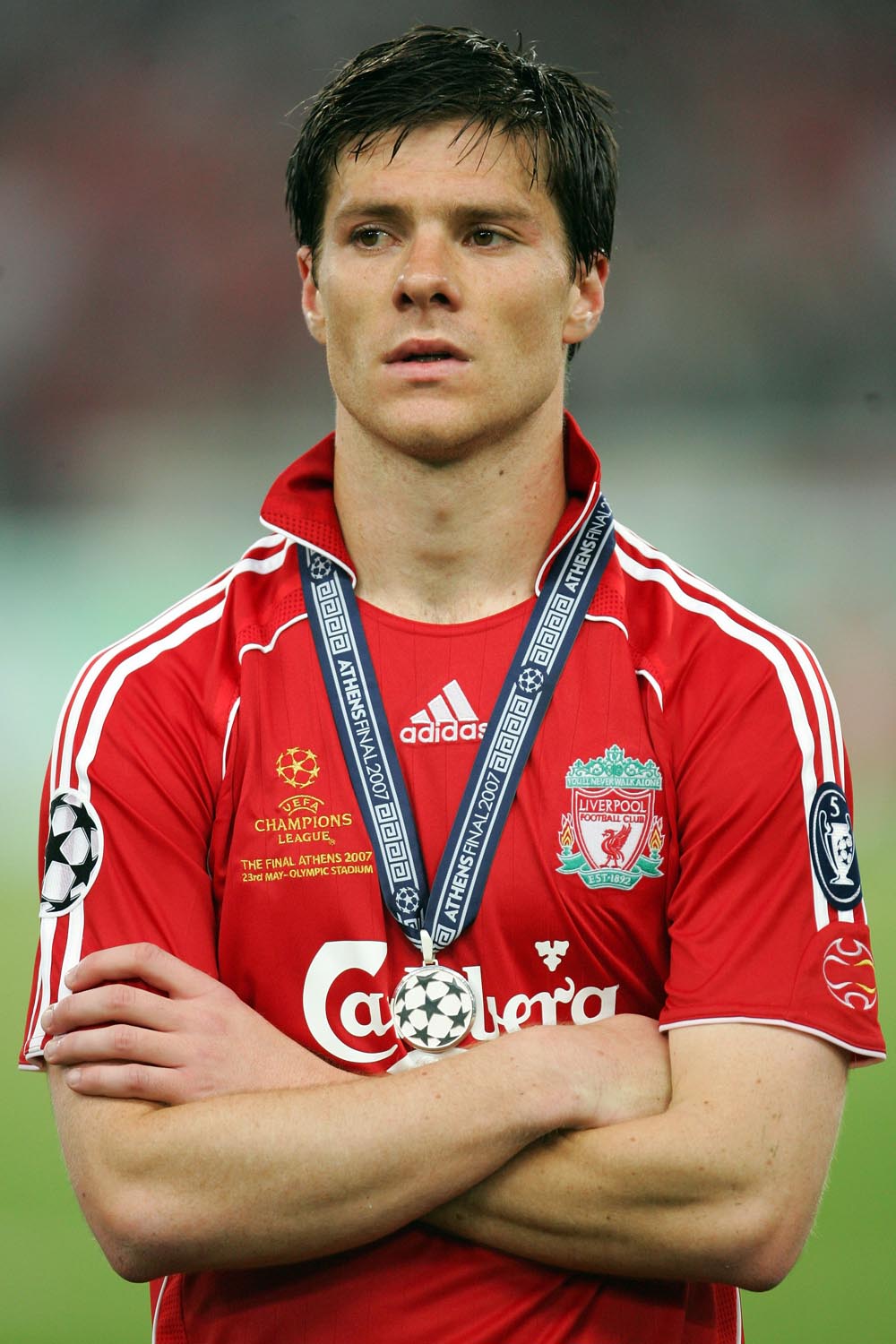 Xabi Alonso photo #403312