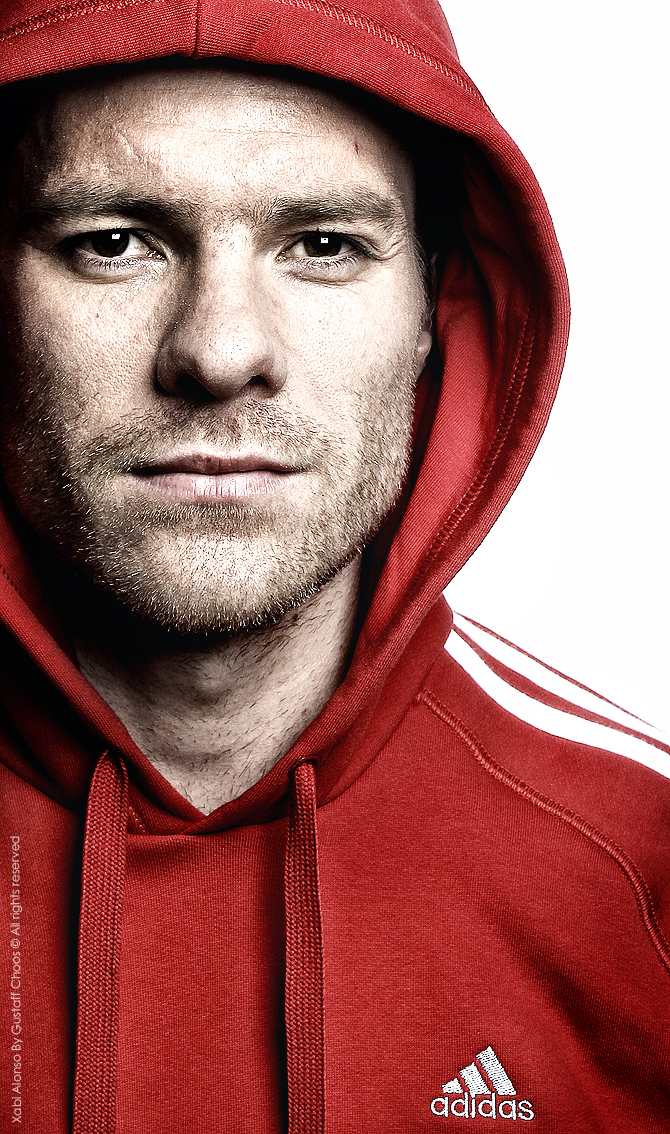 Xabi Alonso photo #355506