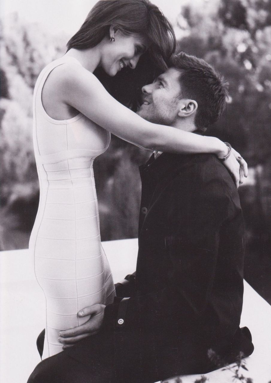 Xabi Alonso photo #403317