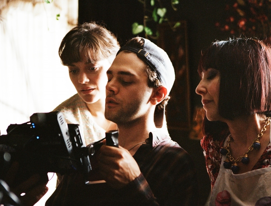 Xavier Dolan photo #1056610