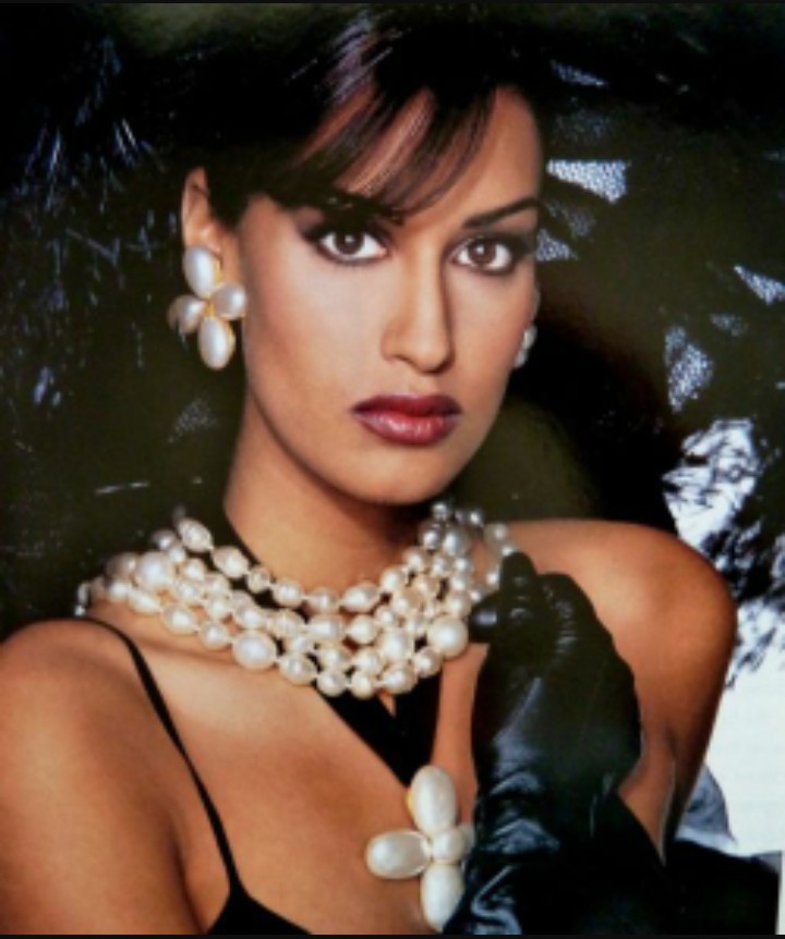 Yasmeen Ghauri photo #955498