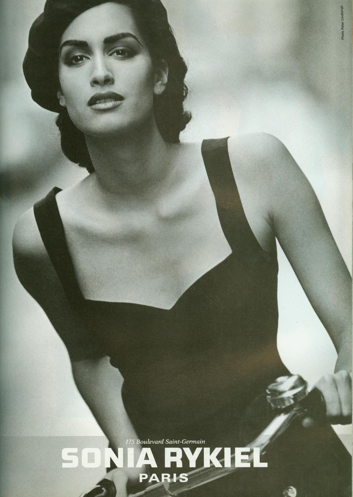 Yasmeen Ghauri photo #96333