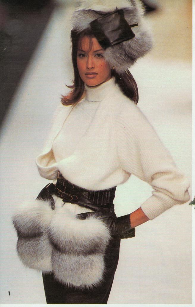 Yasmeen Ghauri photo #96332