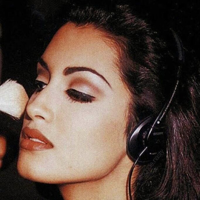 Yasmeen Ghauri photo #955500