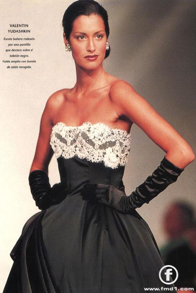 Yasmeen Ghauri photo #121615