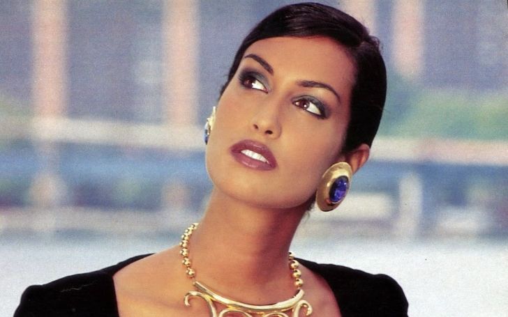 Yasmeen Ghauri photo #955493