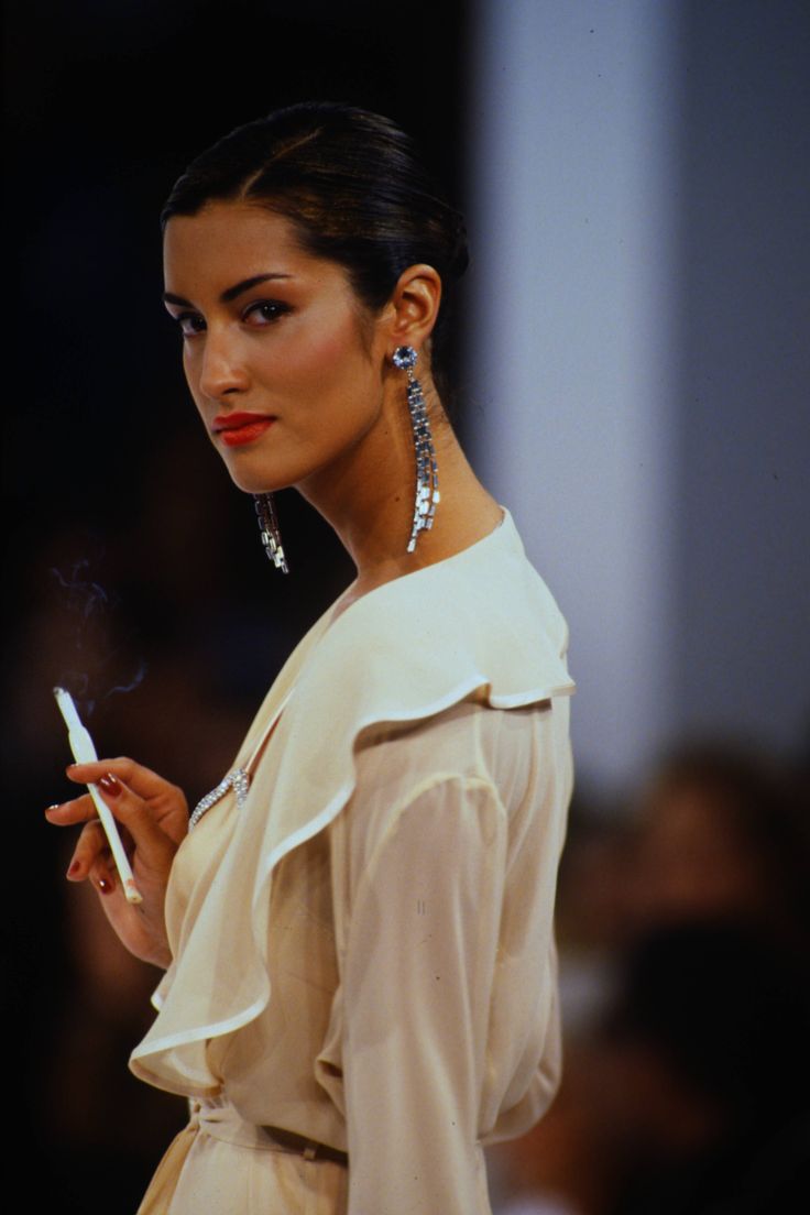 Yasmeen Ghauri photo #1041770