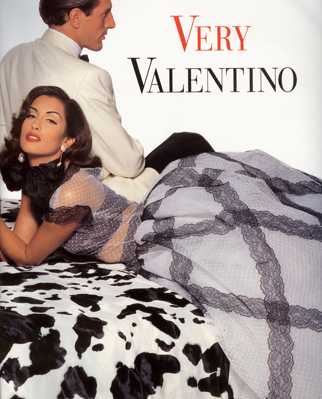 Yasmeen Ghauri photo #175252