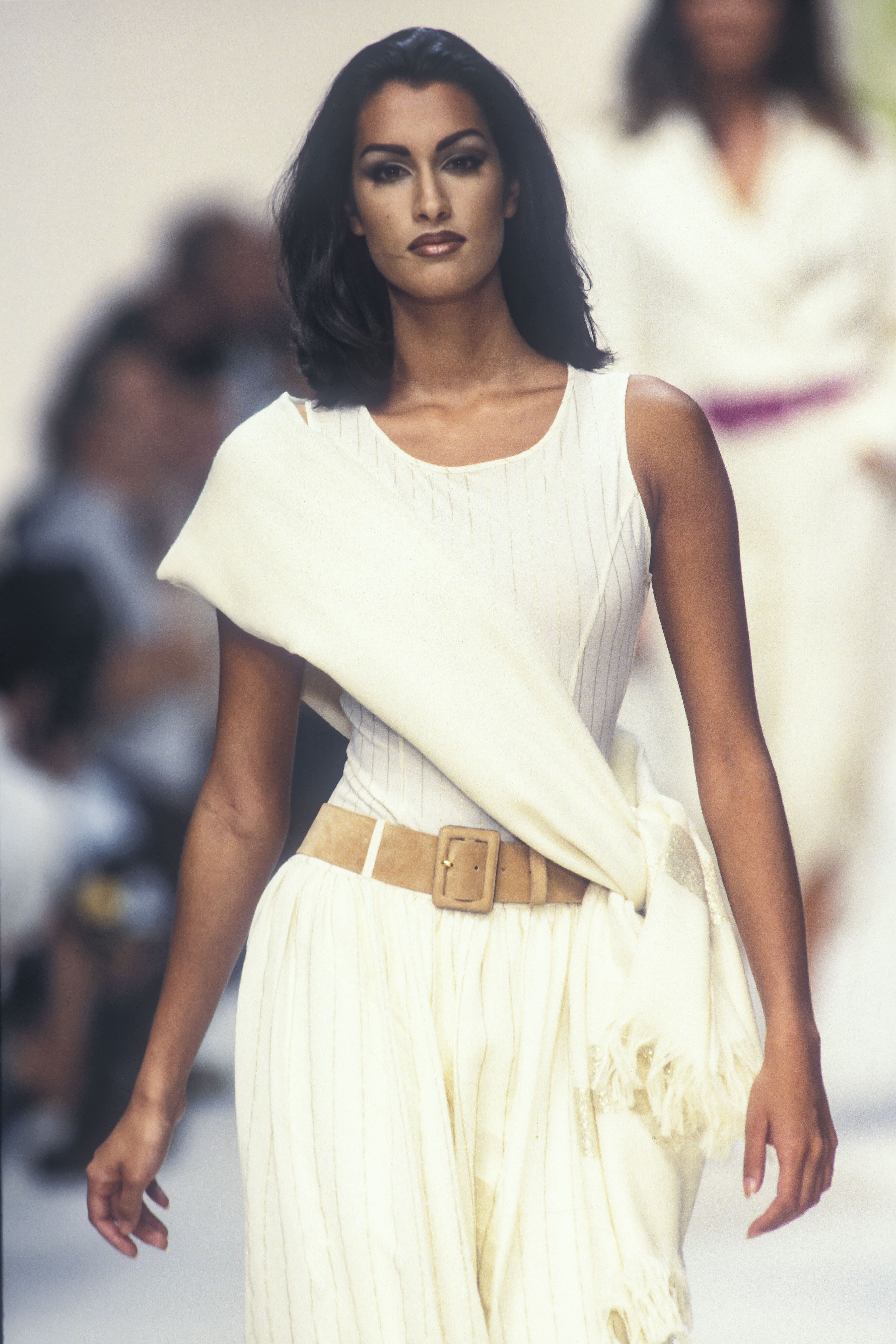 Yasmeen Ghauri photo #1041778