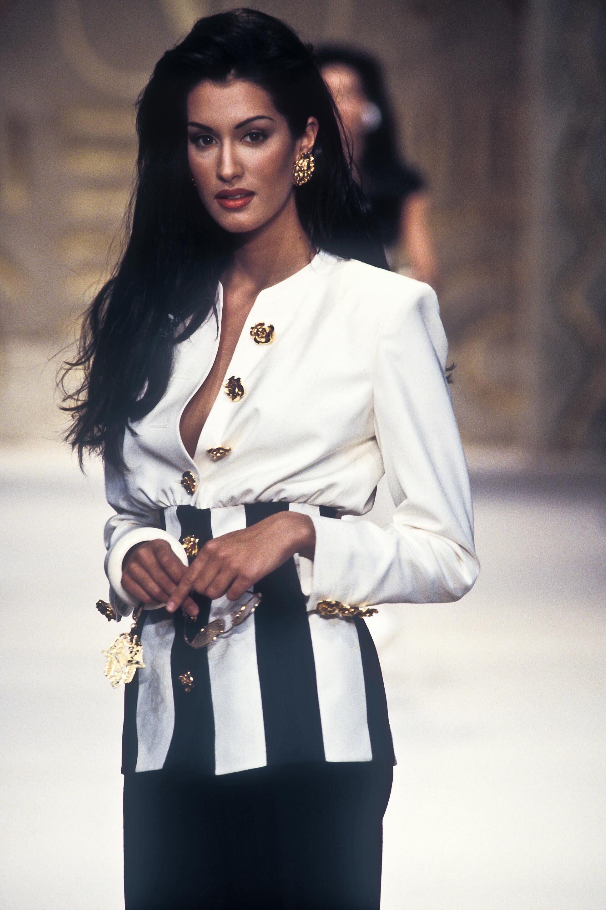 Yasmeen Ghauri photo #1041766